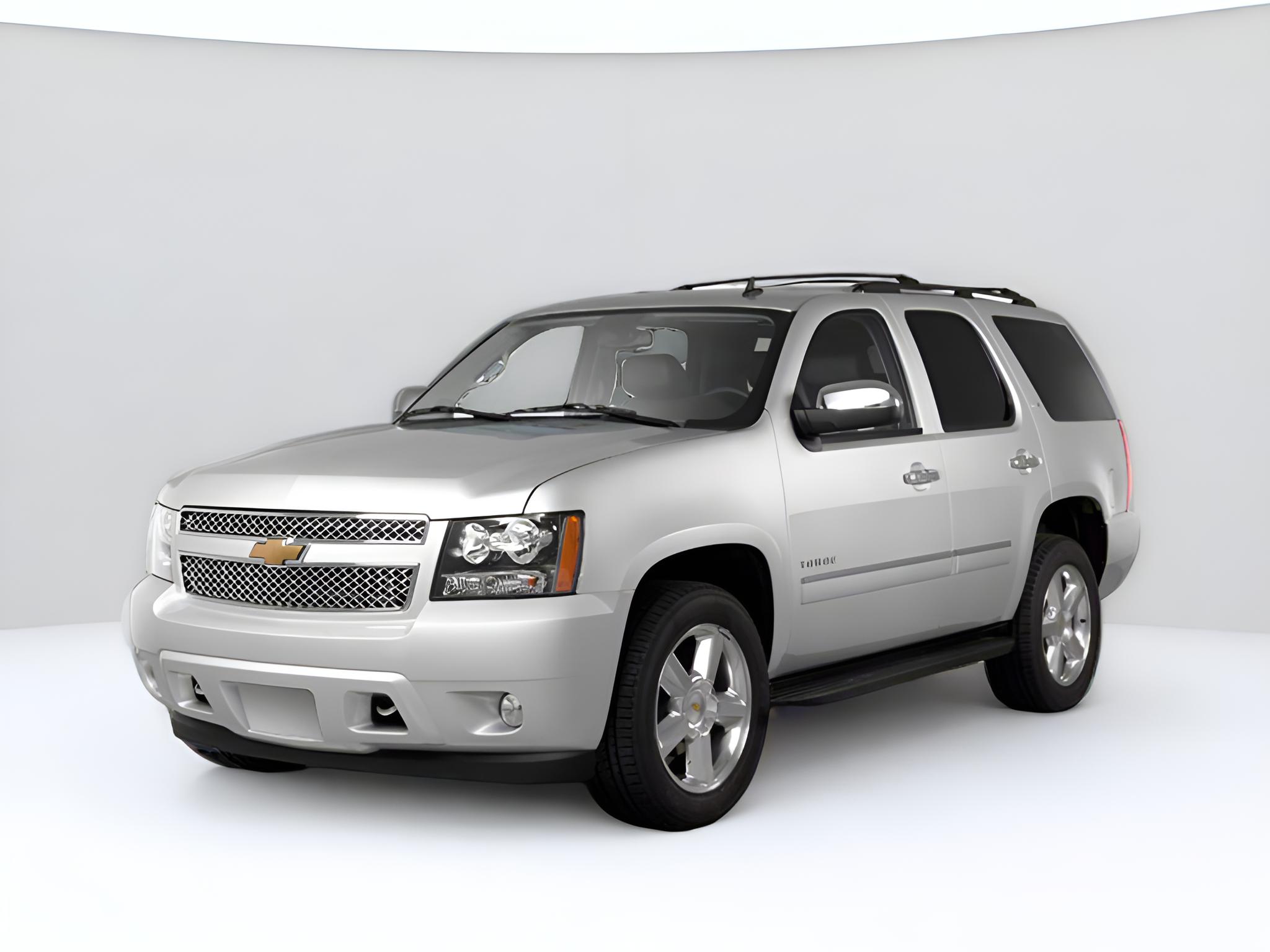 2010 Chevrolet Tahoe LTZ