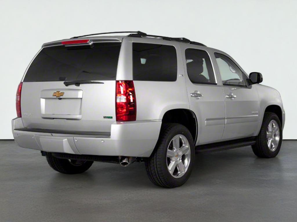 2010 Chevrolet Tahoe LTZ