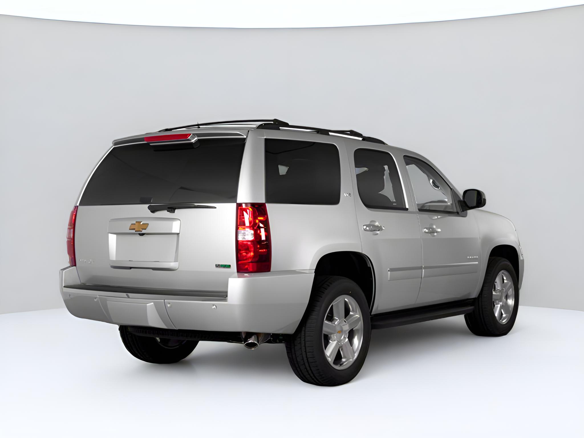 2010 Chevrolet Tahoe LTZ