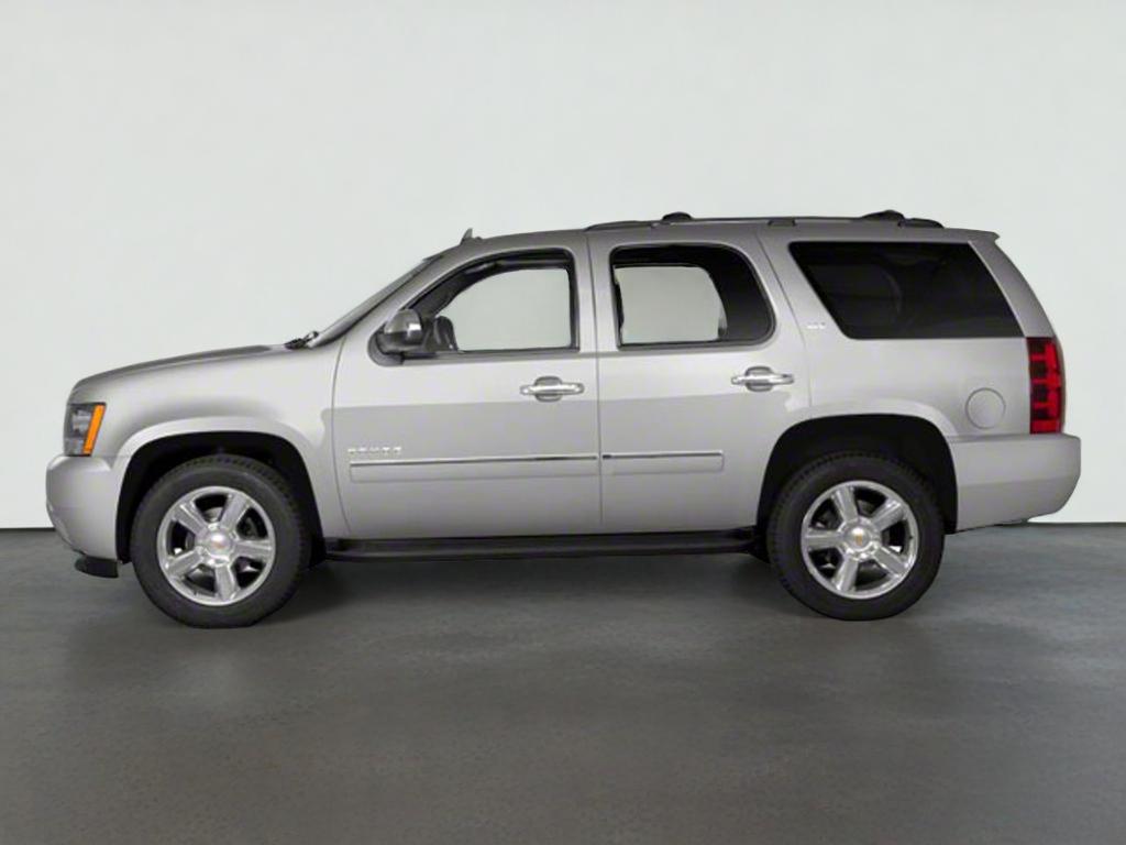 2010 Chevrolet Tahoe LTZ