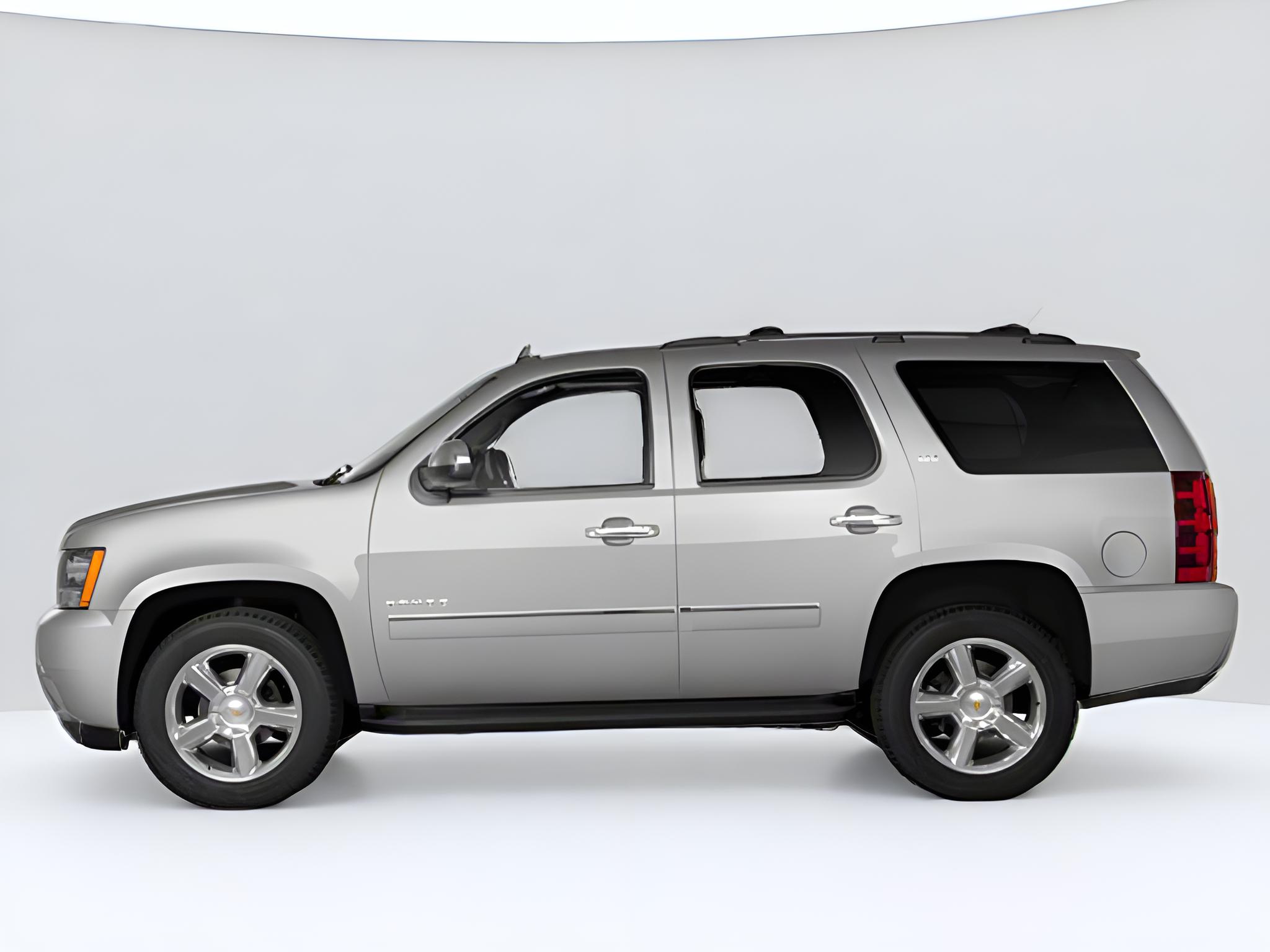 2010 Chevrolet Tahoe LTZ