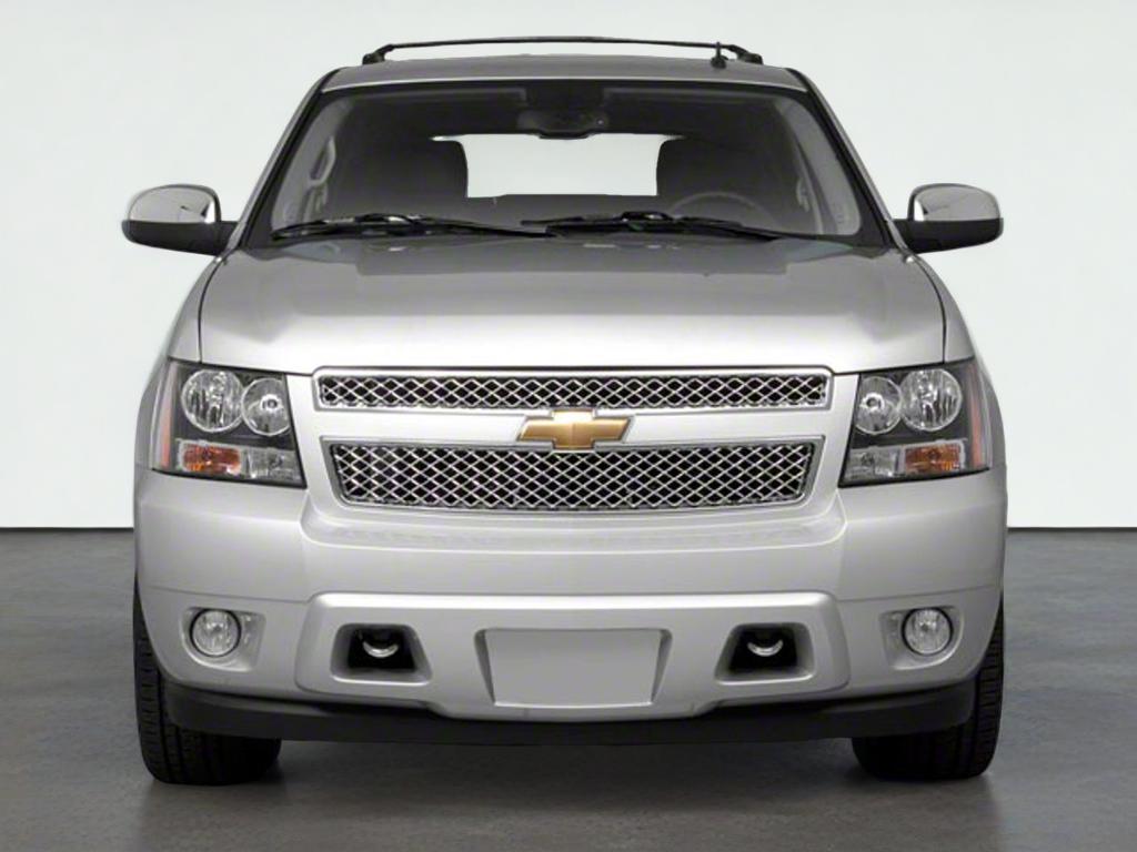 2010 Chevrolet Tahoe LTZ