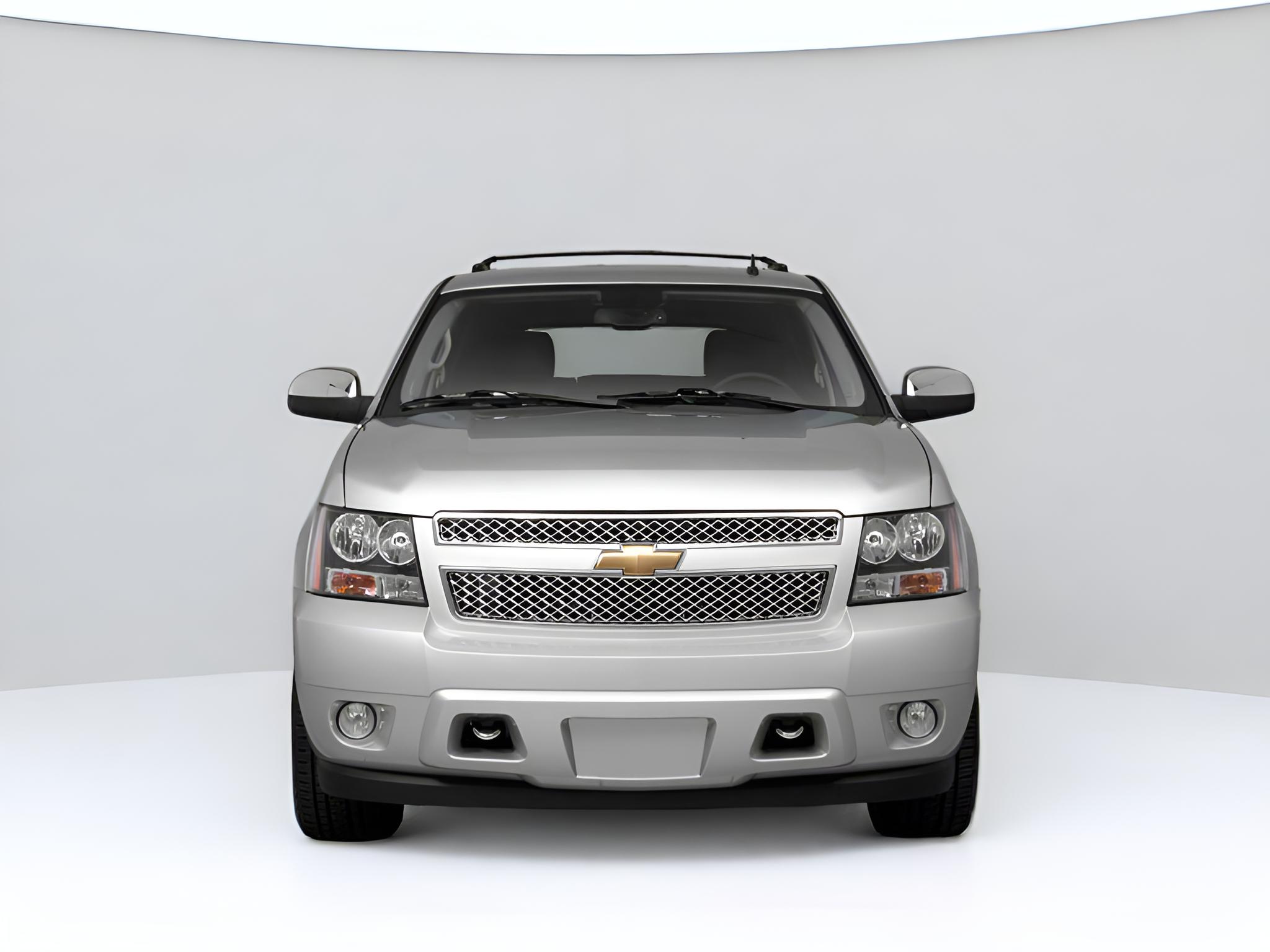 2010 Chevrolet Tahoe LTZ