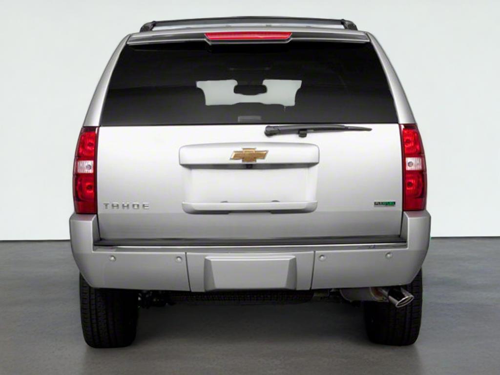 2010 Chevrolet Tahoe LTZ