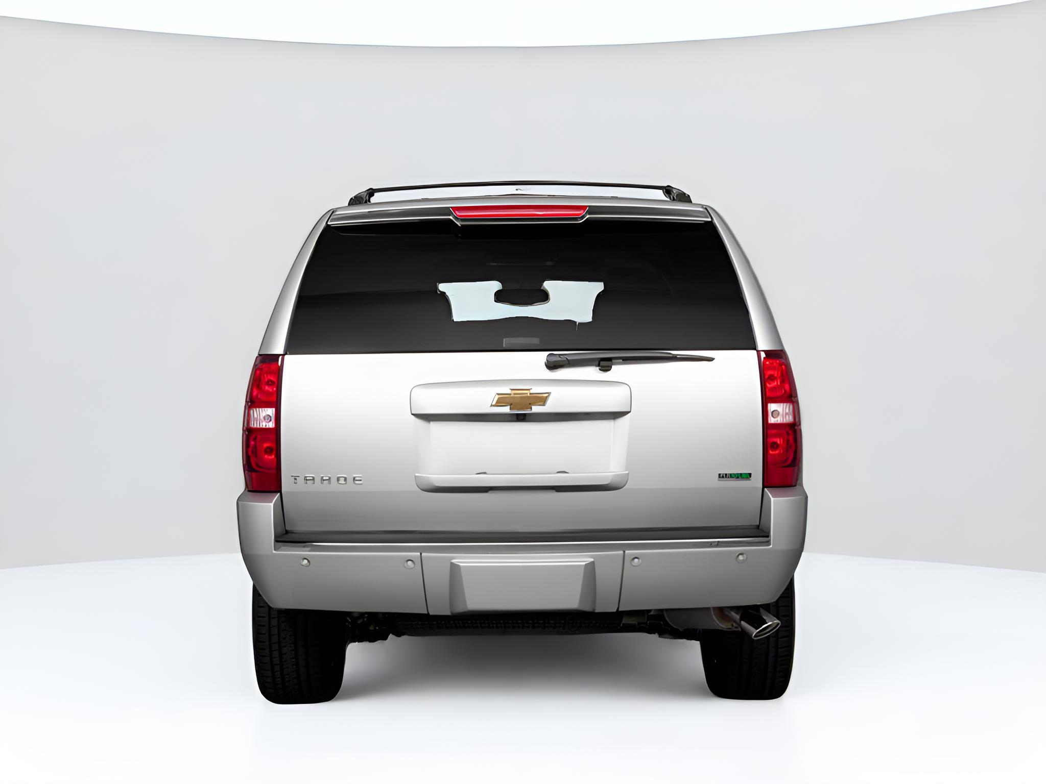 2010 Chevrolet Tahoe LTZ