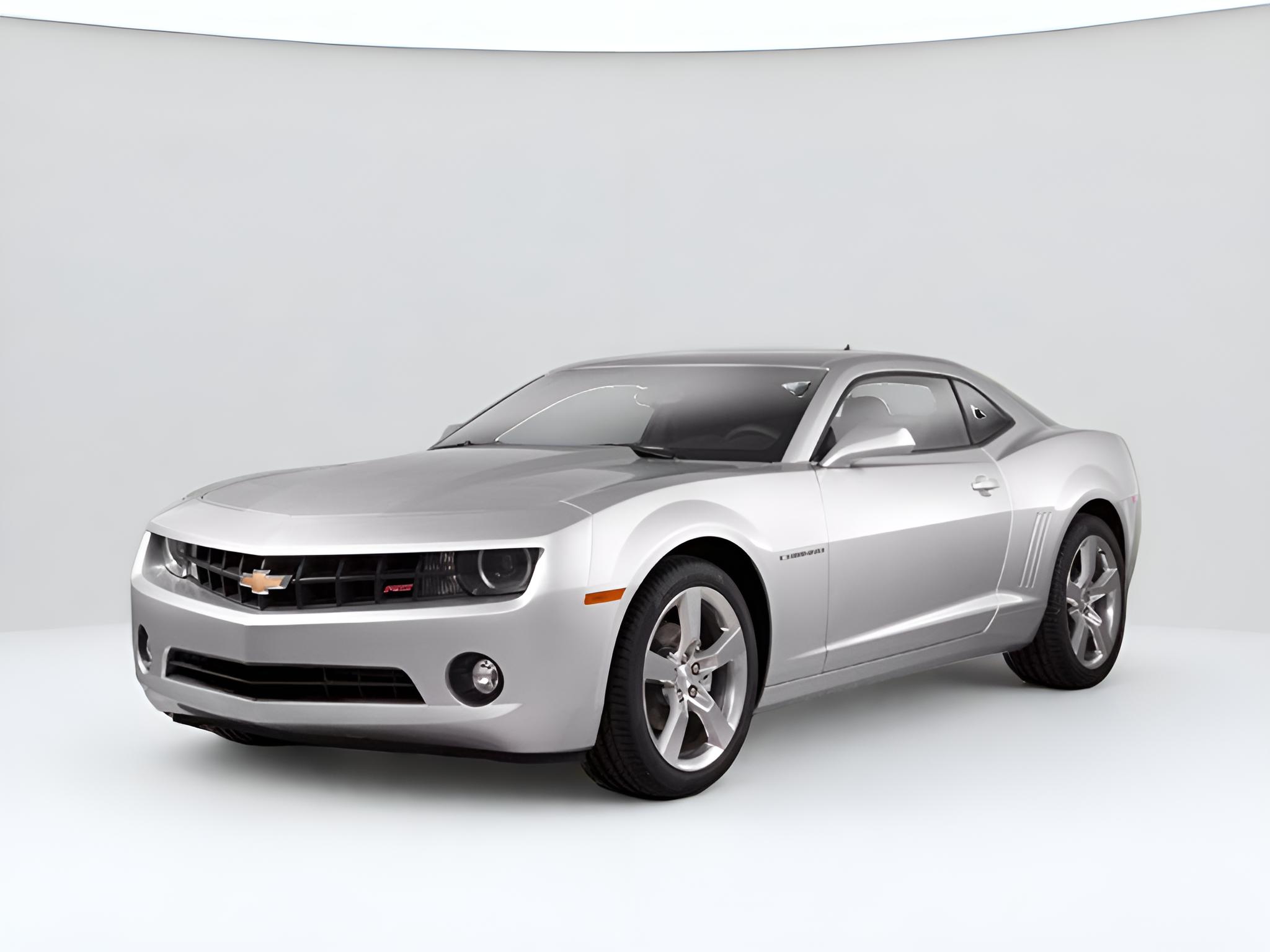 2010 Chevrolet Camaro 2SS