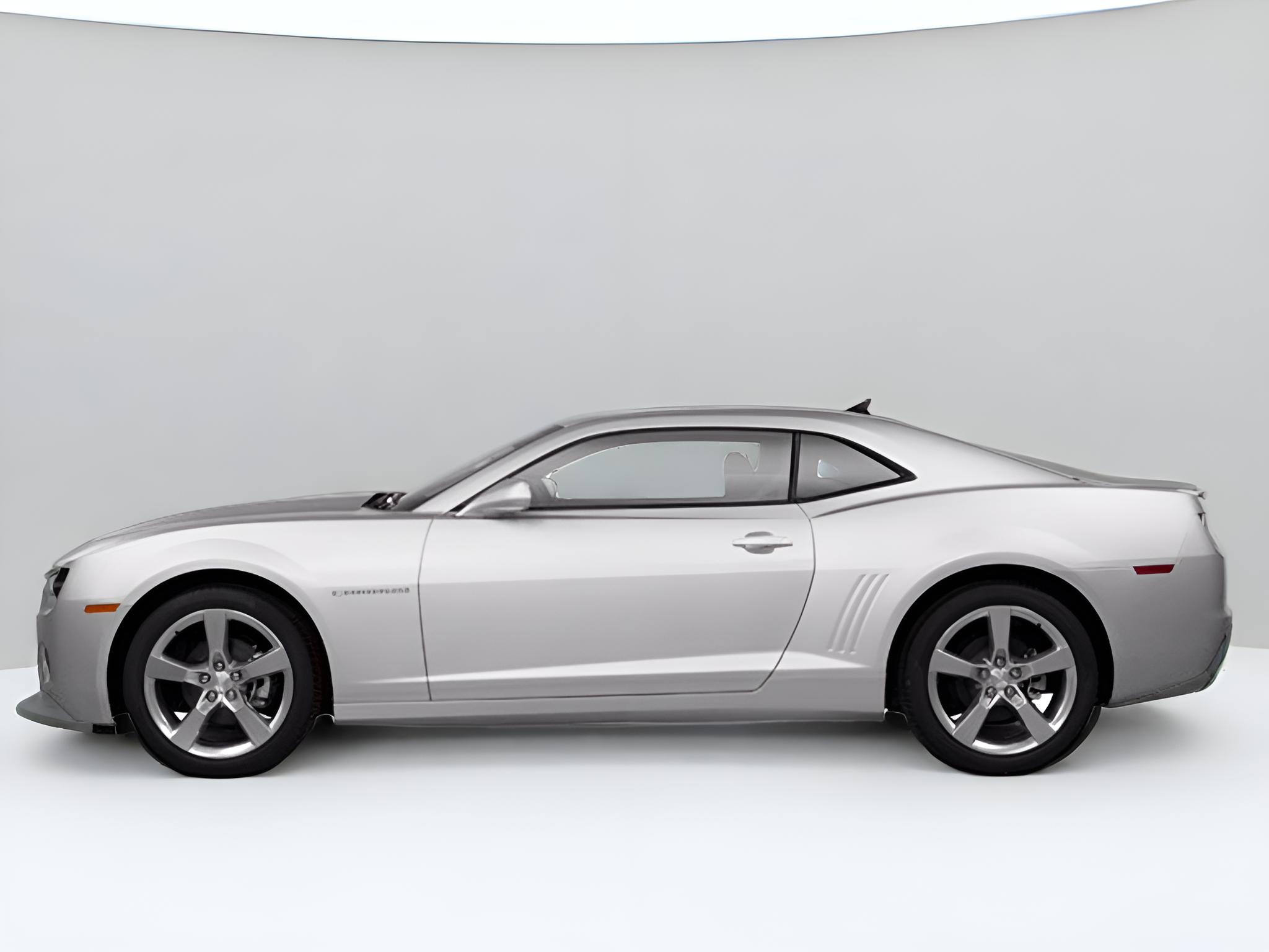 2010 Chevrolet Camaro 2SS