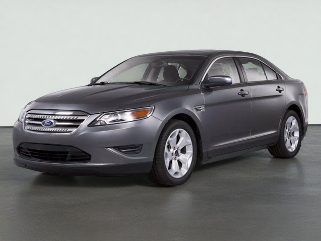 2010 Ford Taurus SEL
