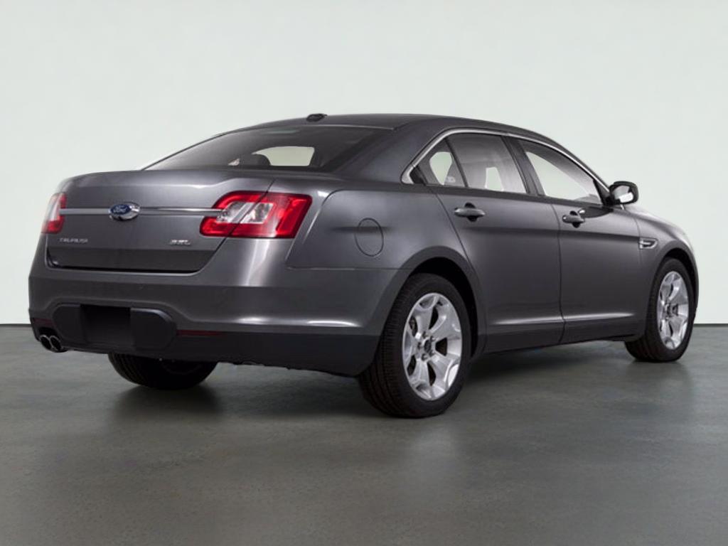 2010 Ford Taurus SEL