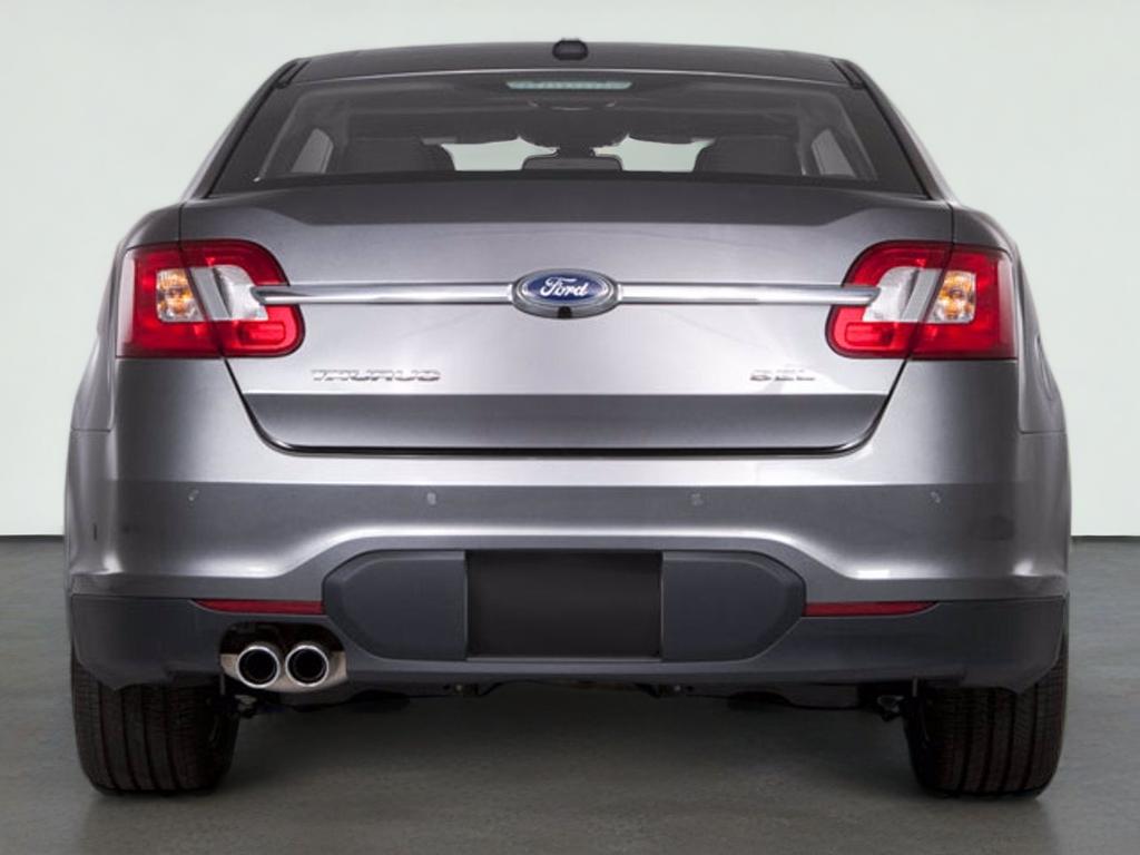 2010 Ford Taurus SEL