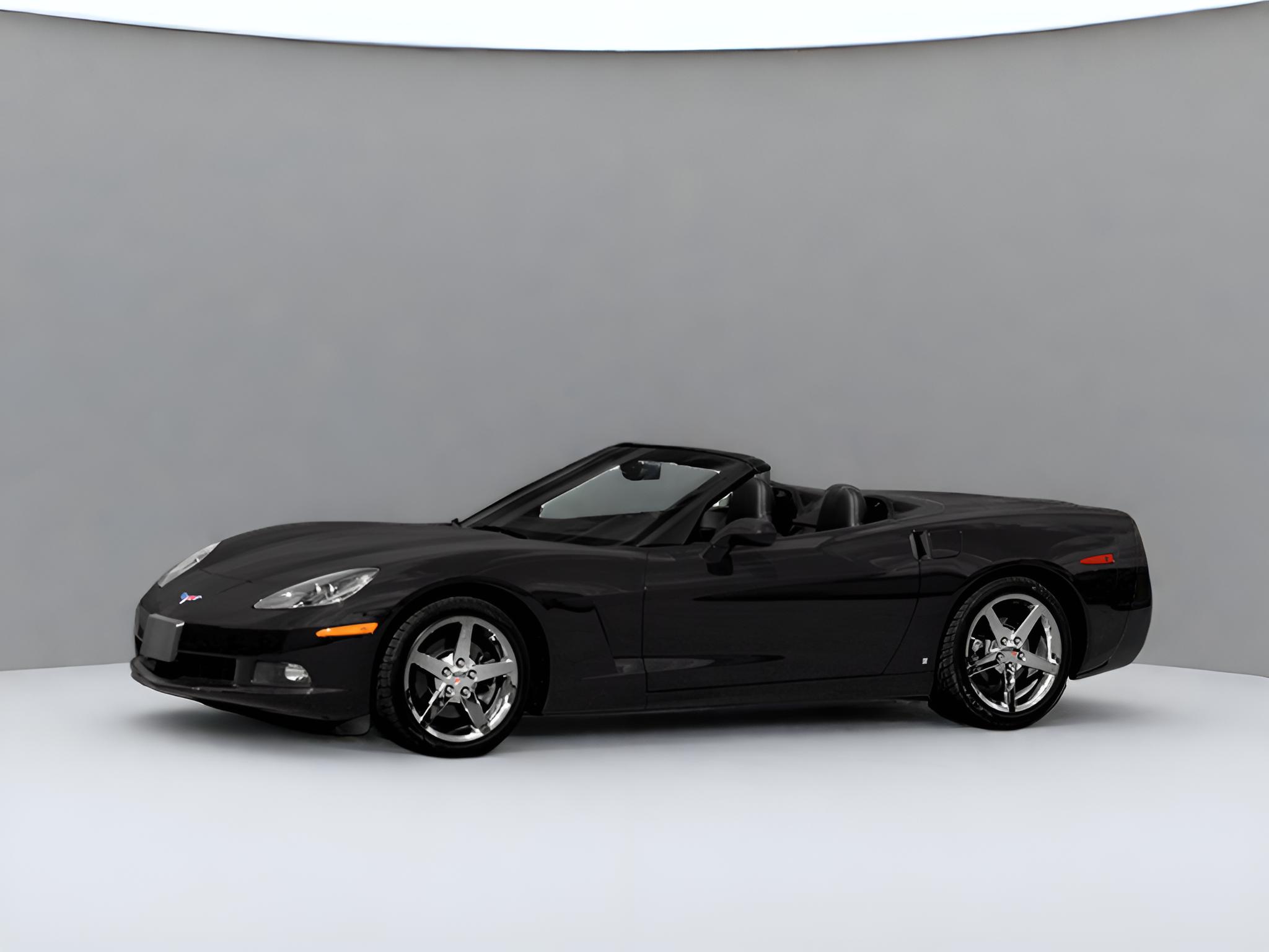 2013 Chevrolet Corvette 58 CRC Package