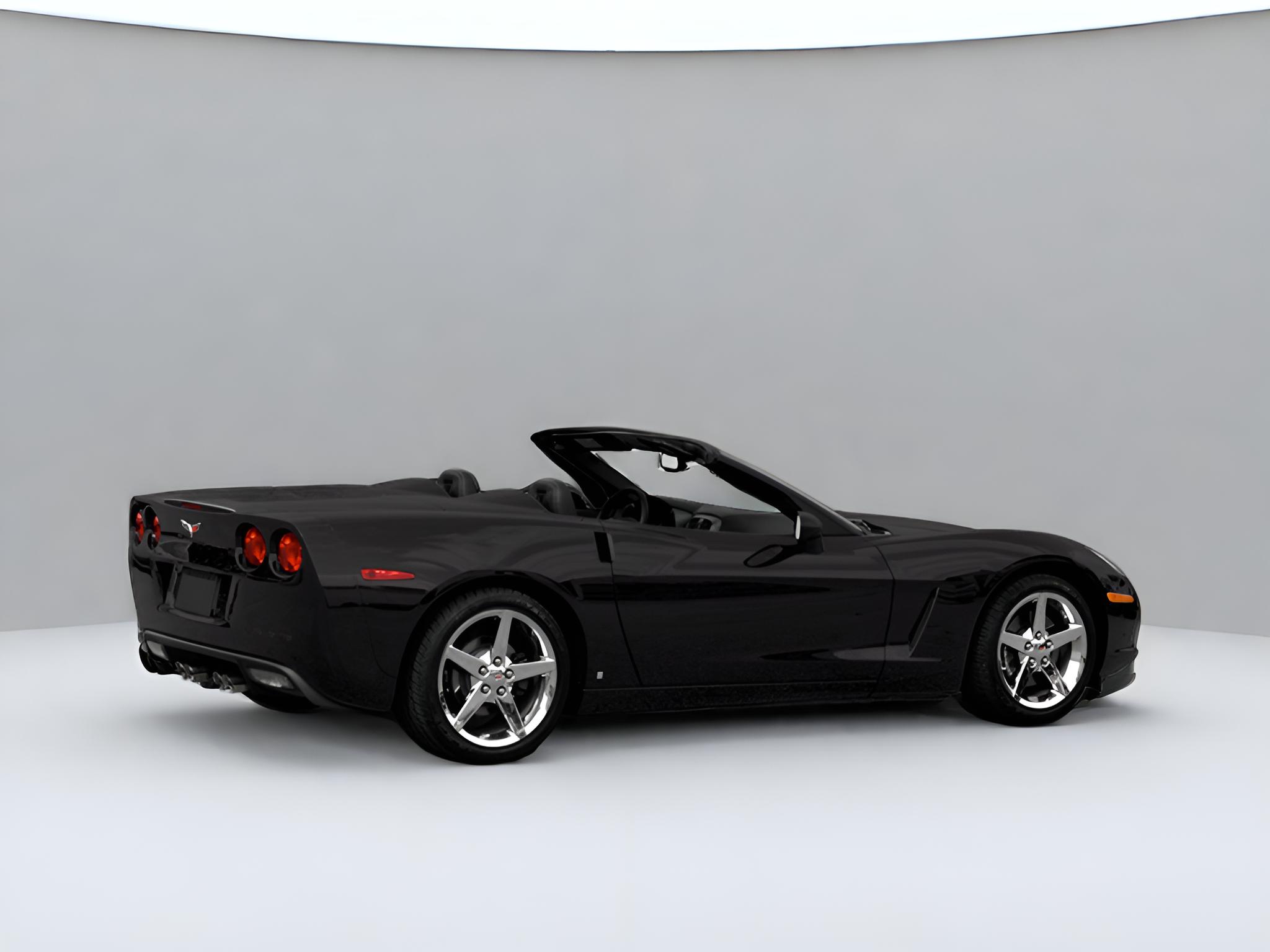 2013 Chevrolet Corvette 58 CRC Package