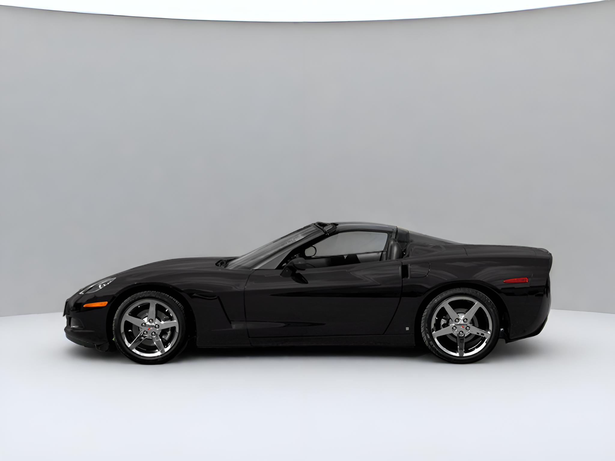 2013 Chevrolet Corvette 58 CRC Package