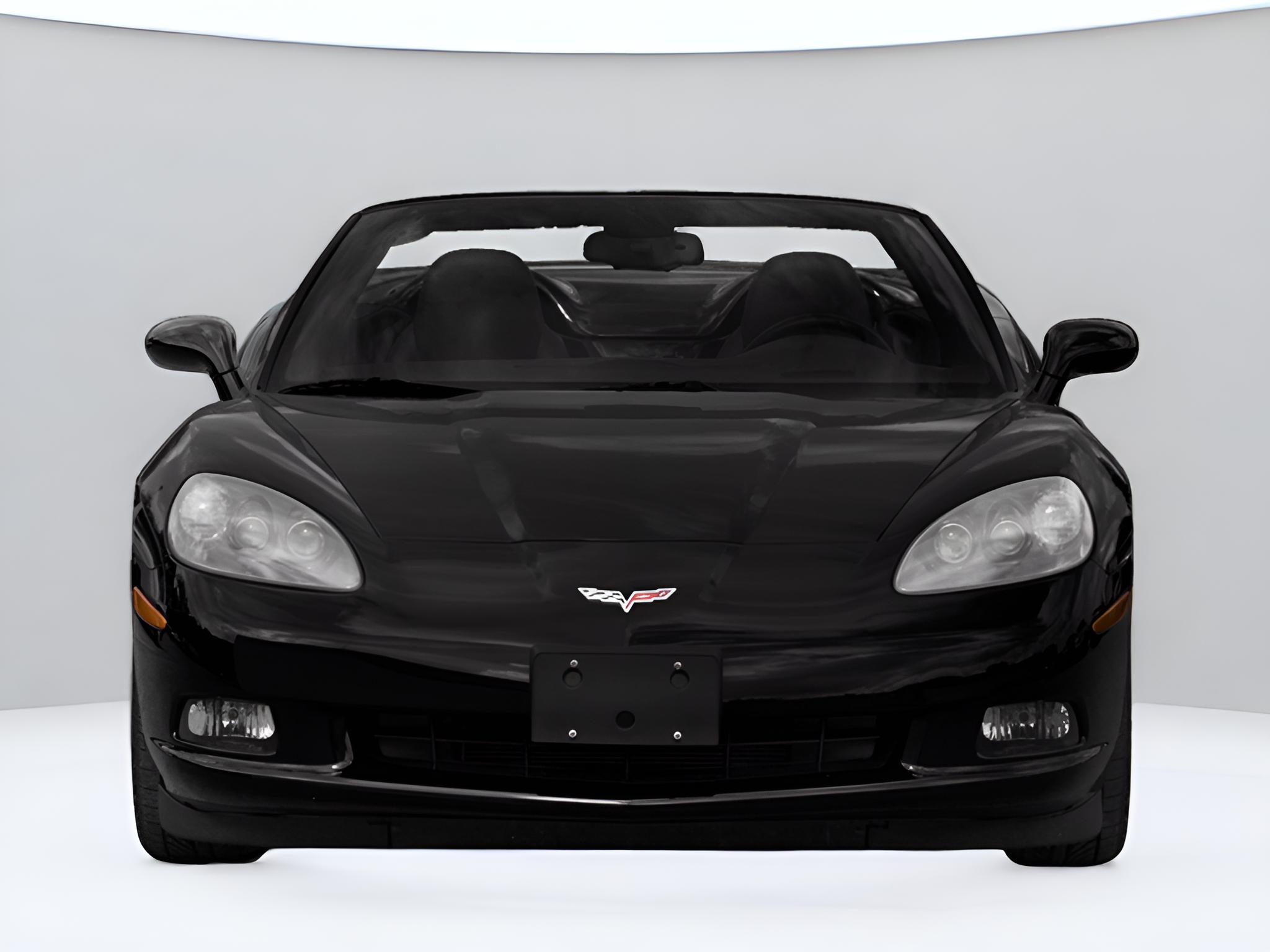 2013 Chevrolet Corvette 58 CRC Package