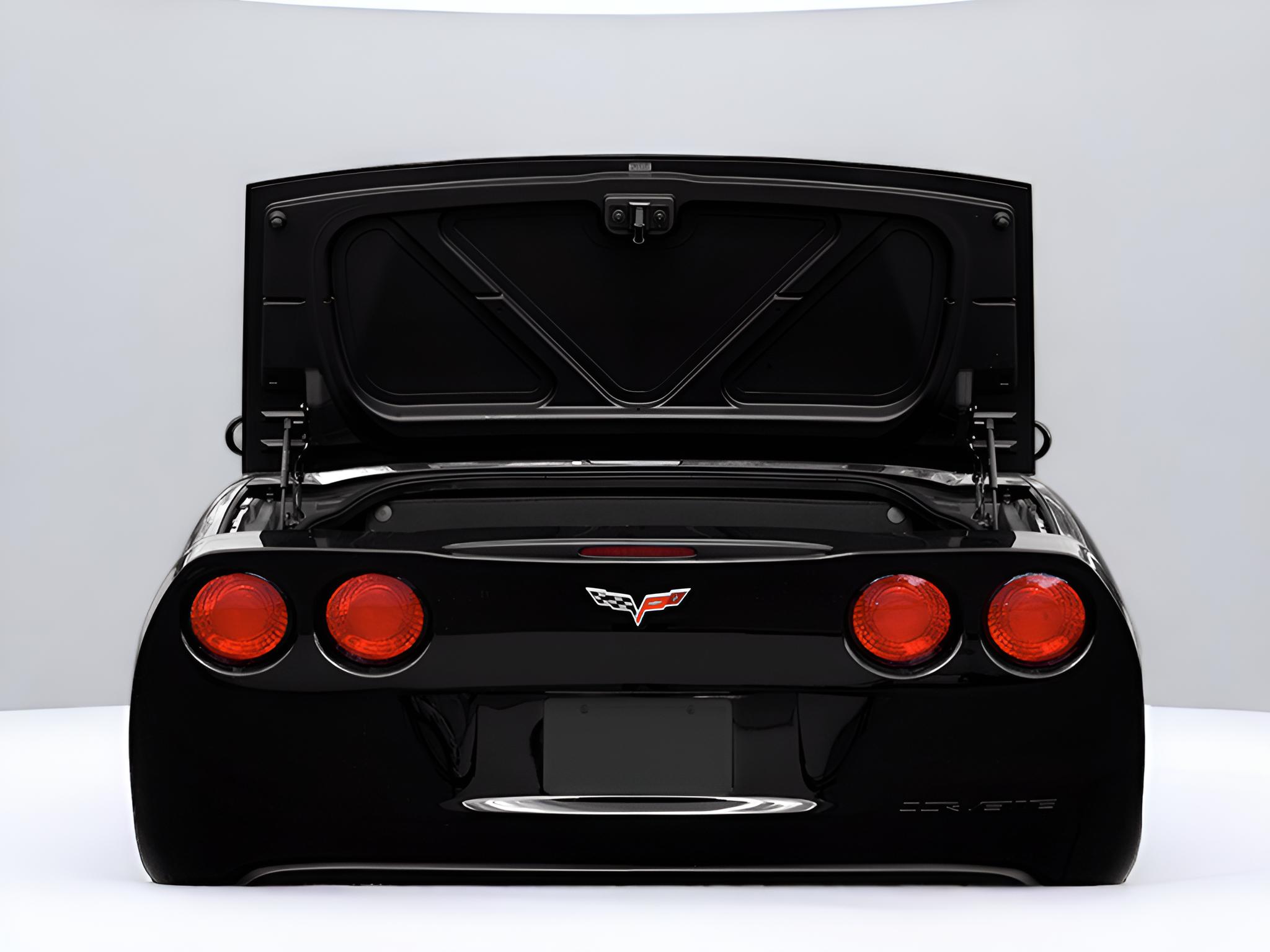 2013 Chevrolet Corvette 58 CRC Package