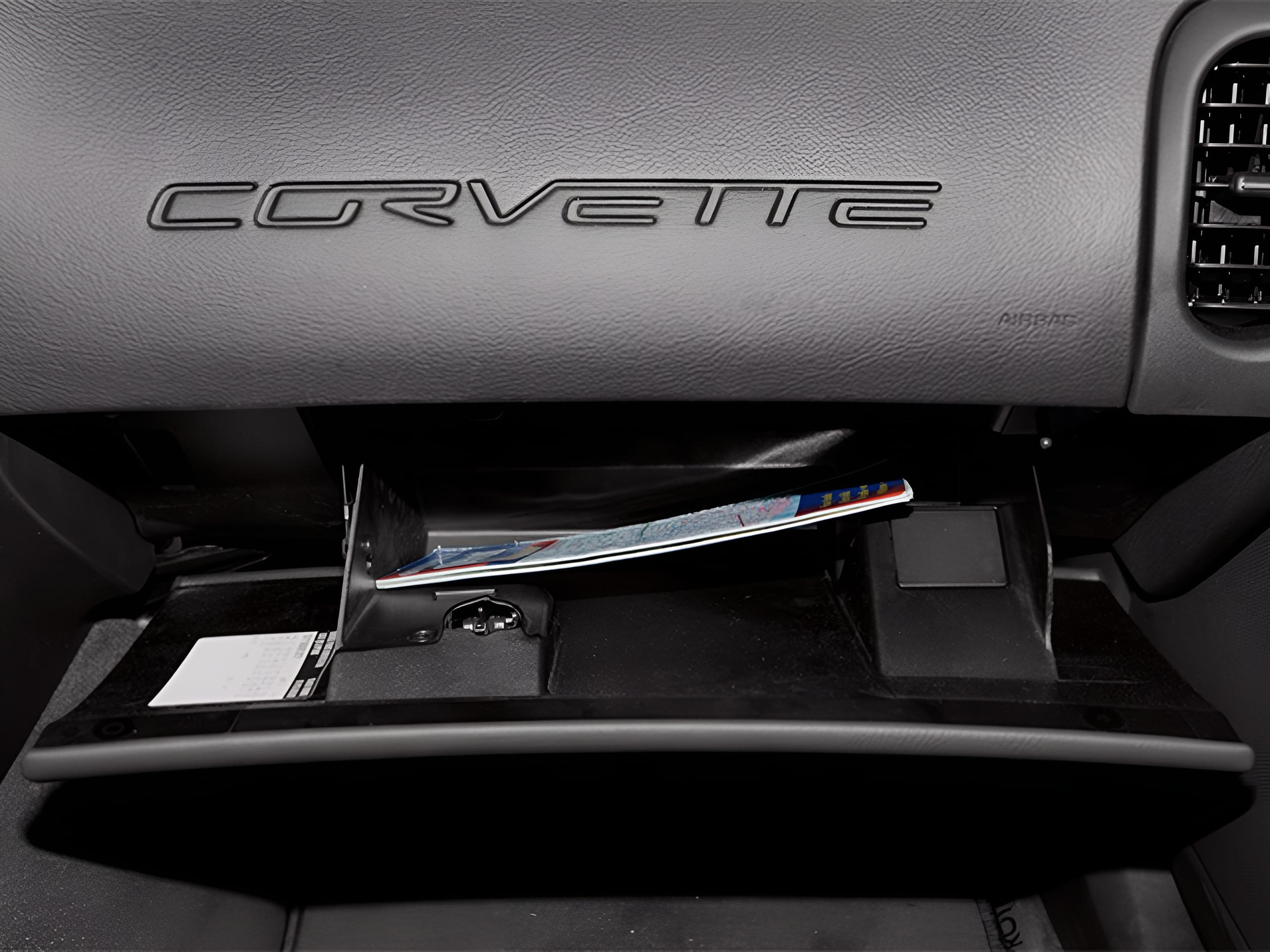 2013 Chevrolet Corvette 58 CRC Package