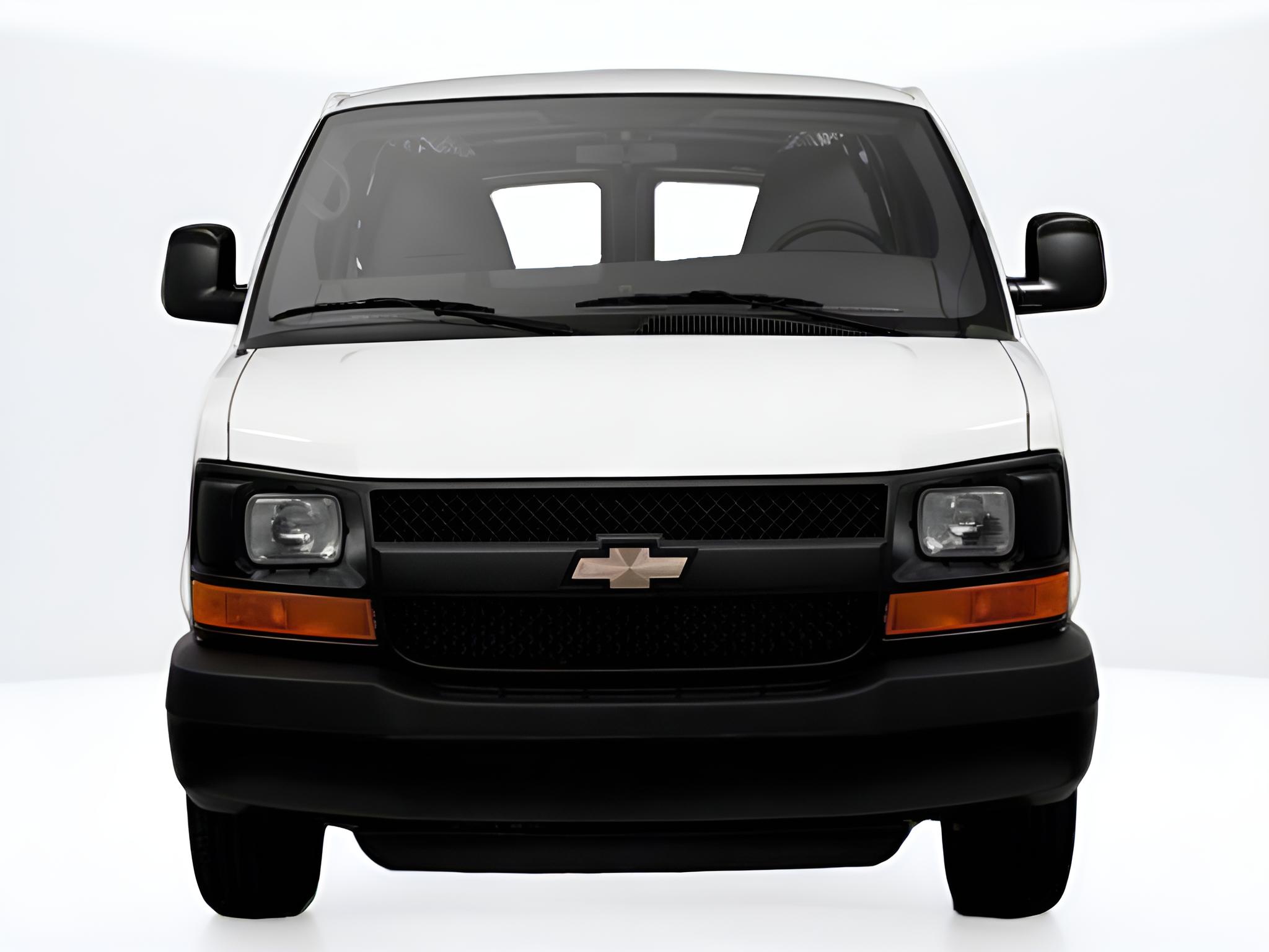 2013 Chevrolet Express Cargo Van Work Van