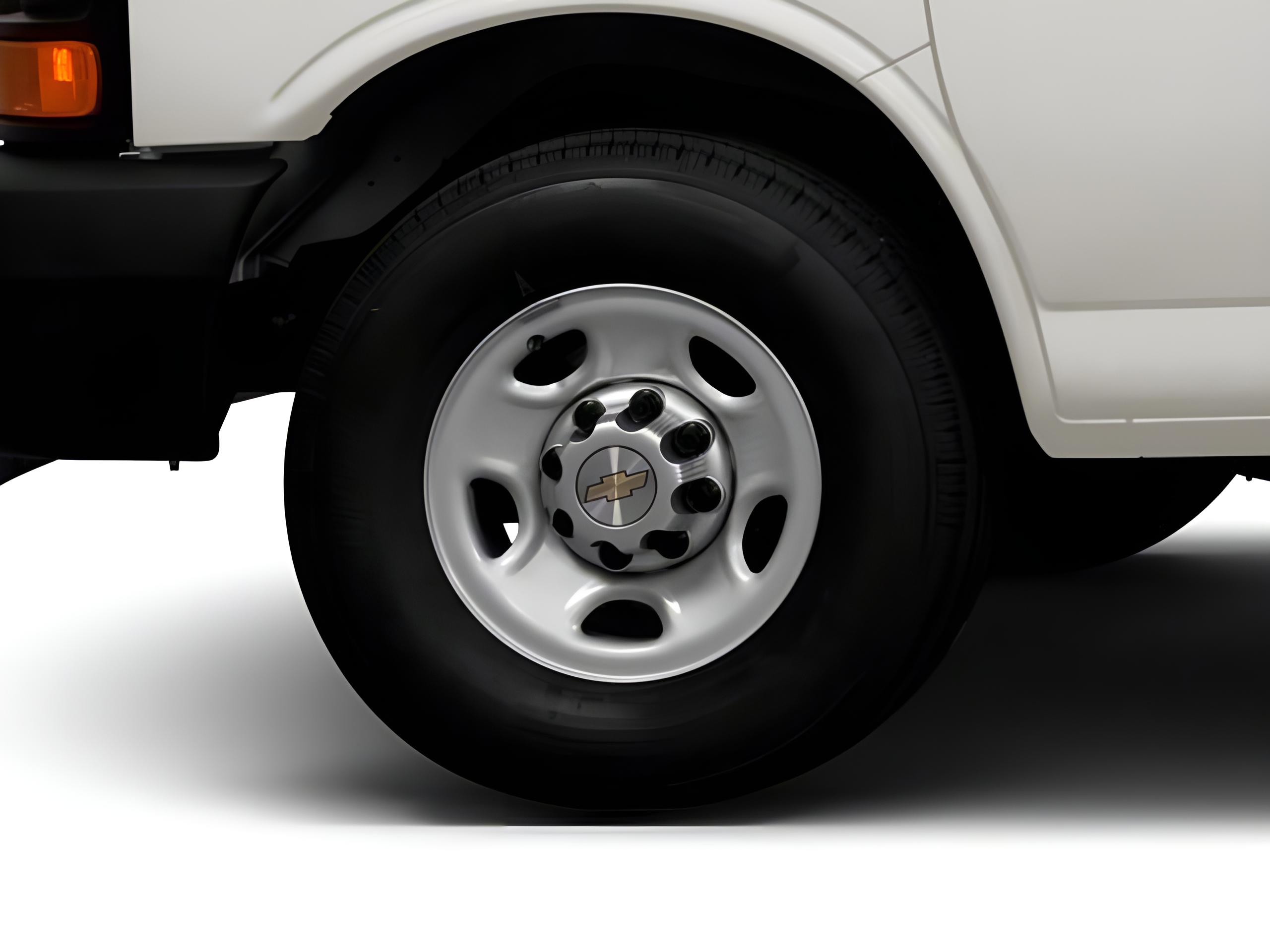 2013 Chevrolet Express Cargo Van Work Van