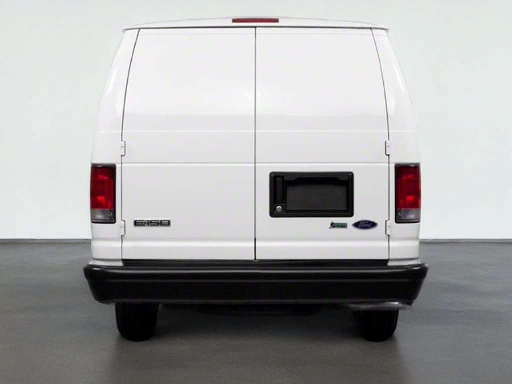2013 Ford E-Series Cargo Van Commercial