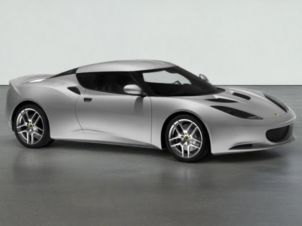 2013 Lotus Evora 2+2