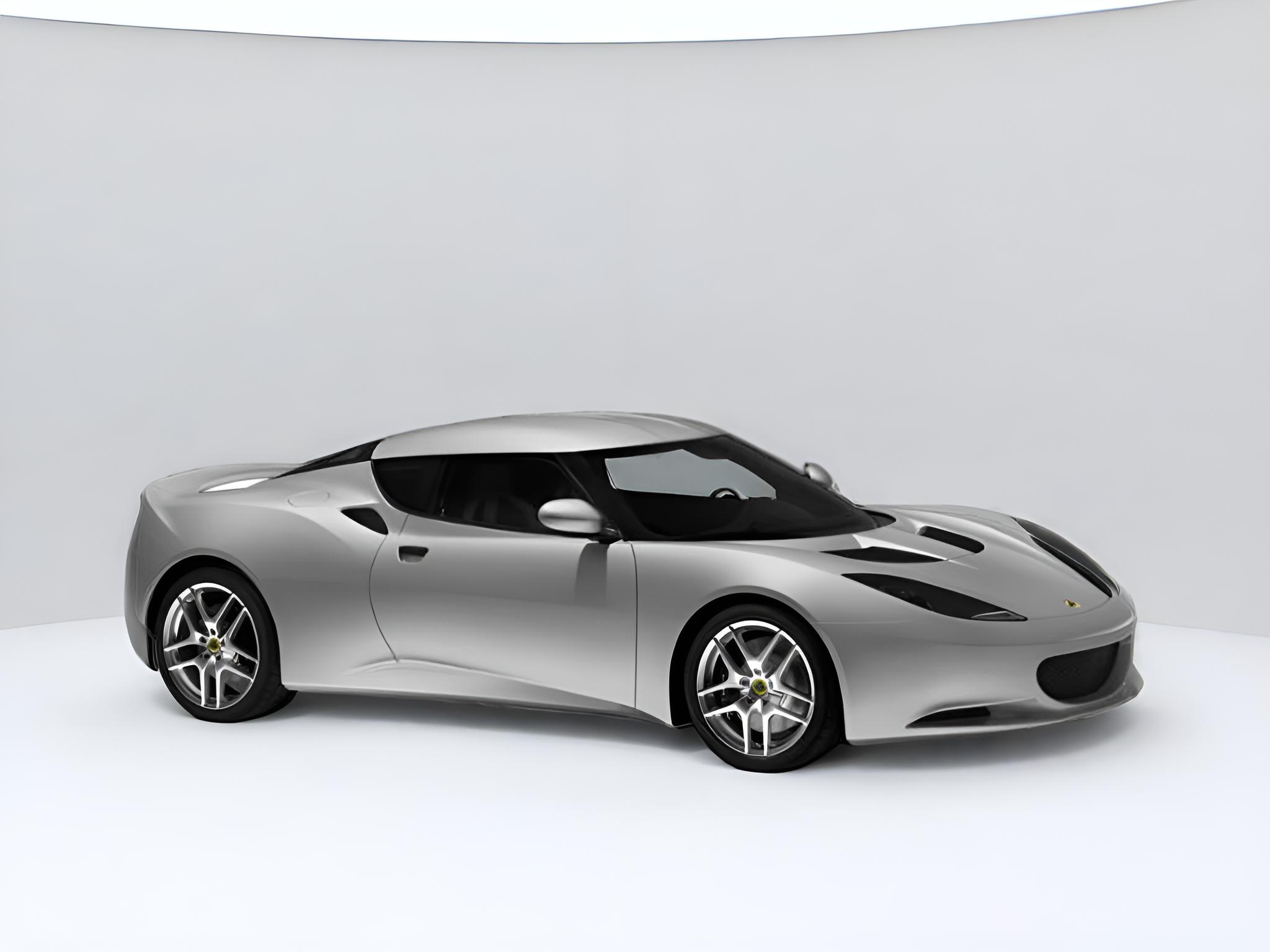 2013 Lotus Evora 2+2