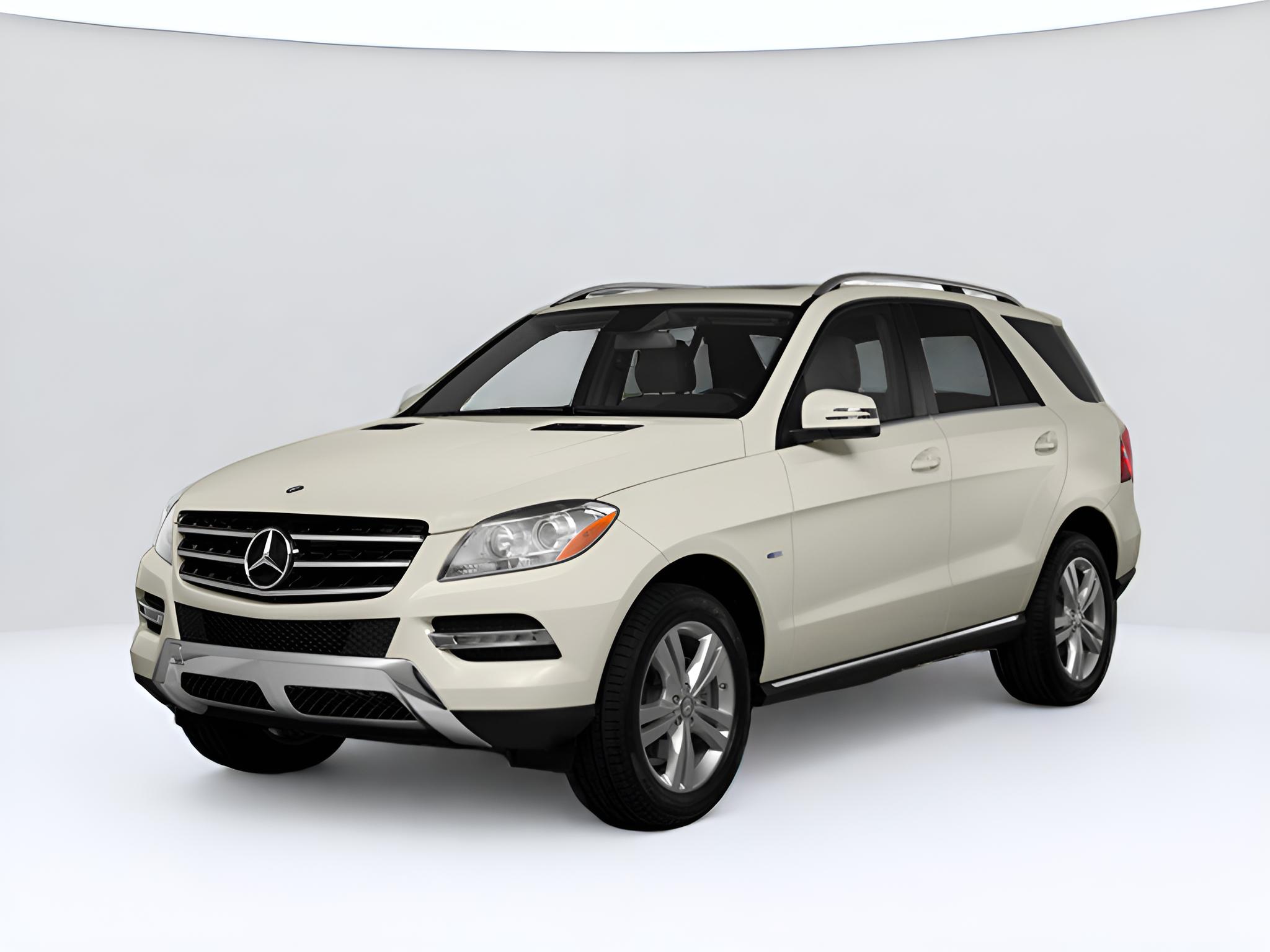 2013 Mercedes-Benz ML 350 ML 350 4MATIC®