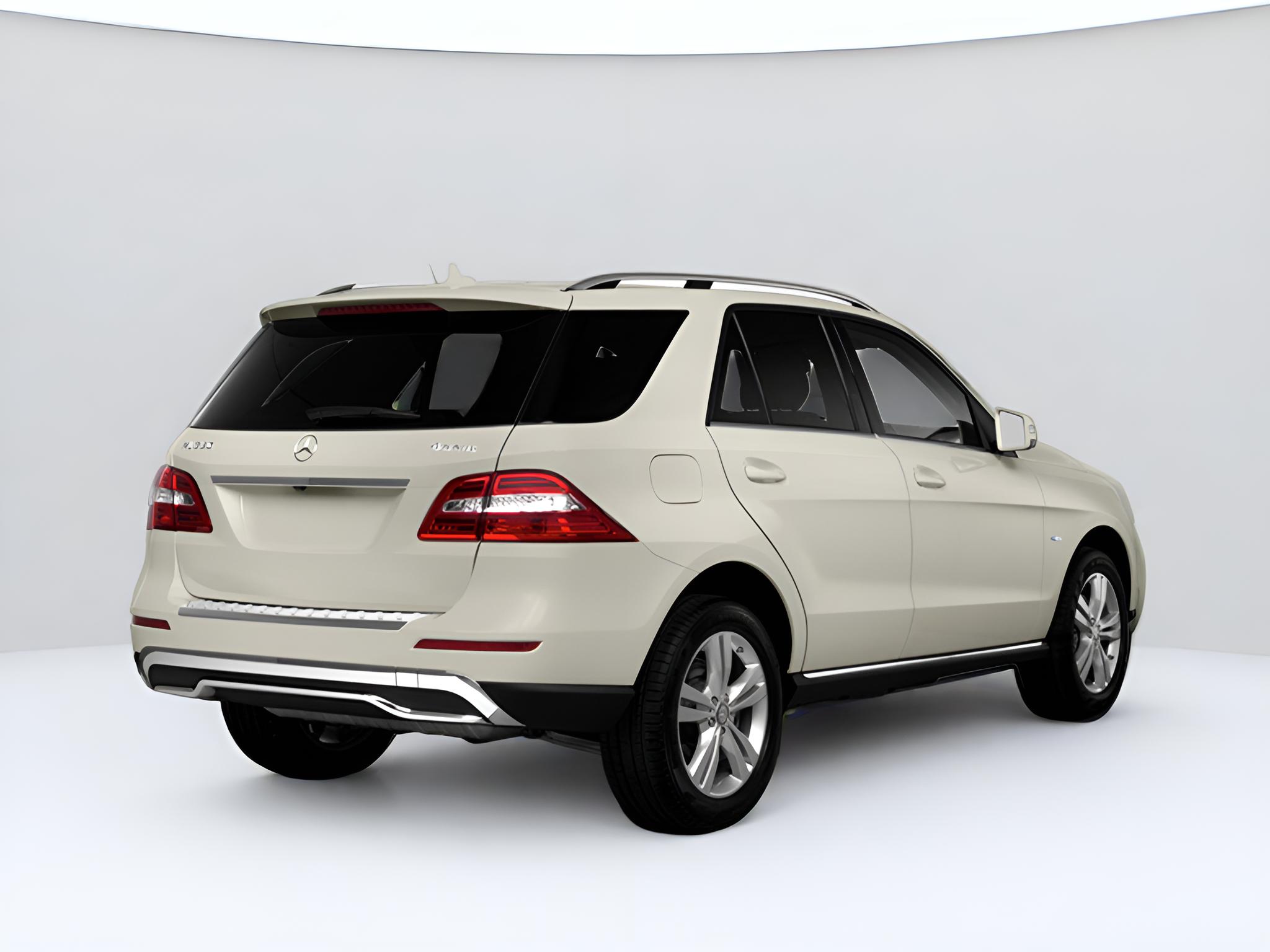 2013 Mercedes-Benz ML 350 ML 350 4MATIC®