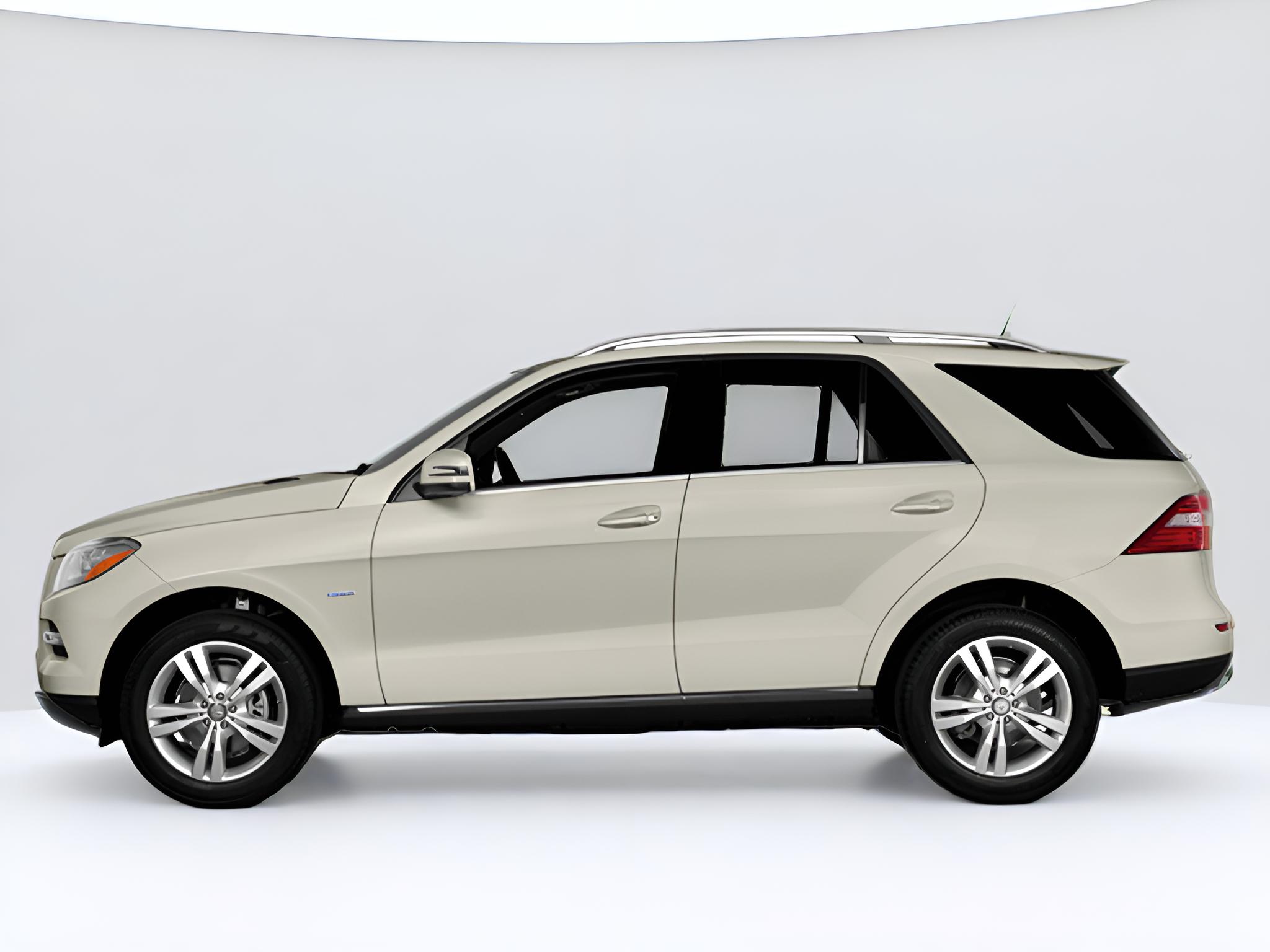 2013 Mercedes-Benz ML 350 ML 350 4MATIC®