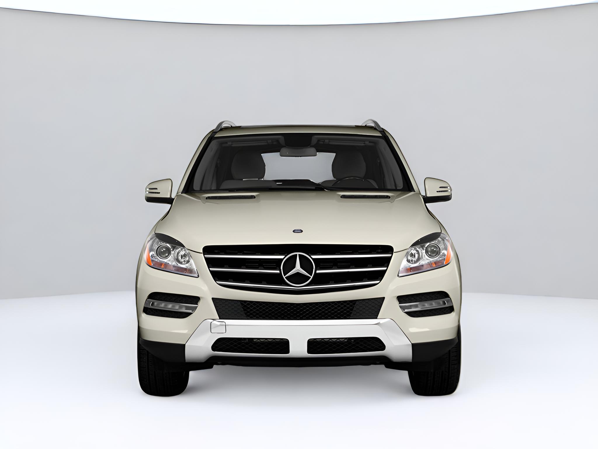 2013 Mercedes-Benz ML 350 ML 350 4MATIC®
