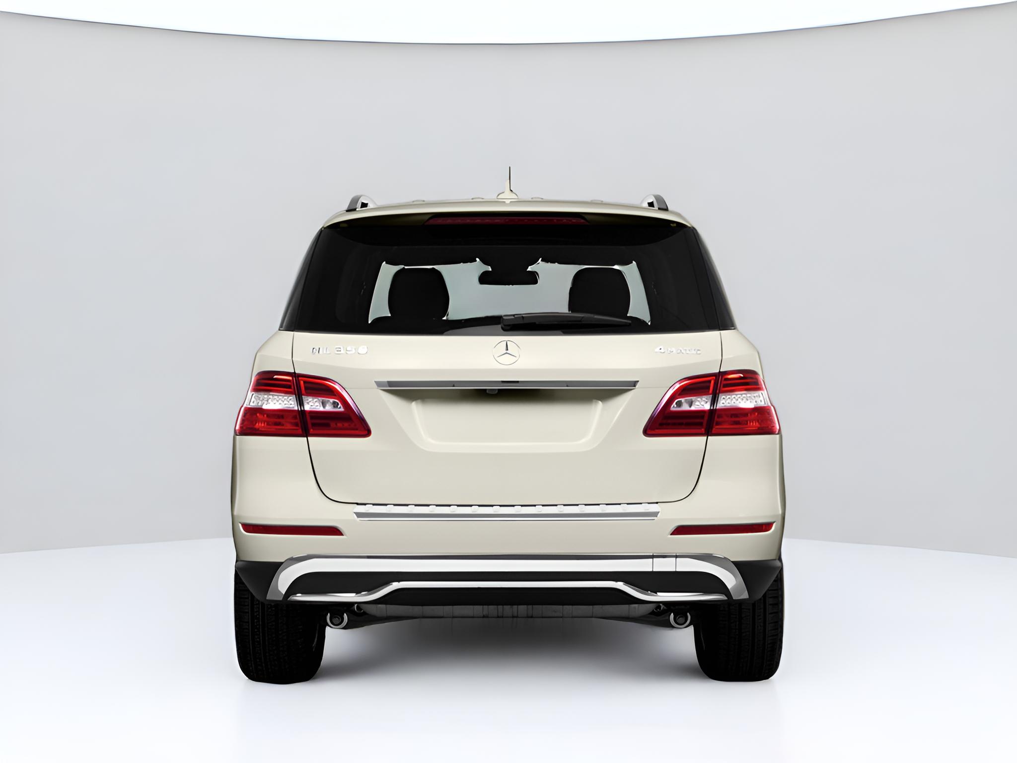 2013 Mercedes-Benz ML 350 ML 350 4MATIC®