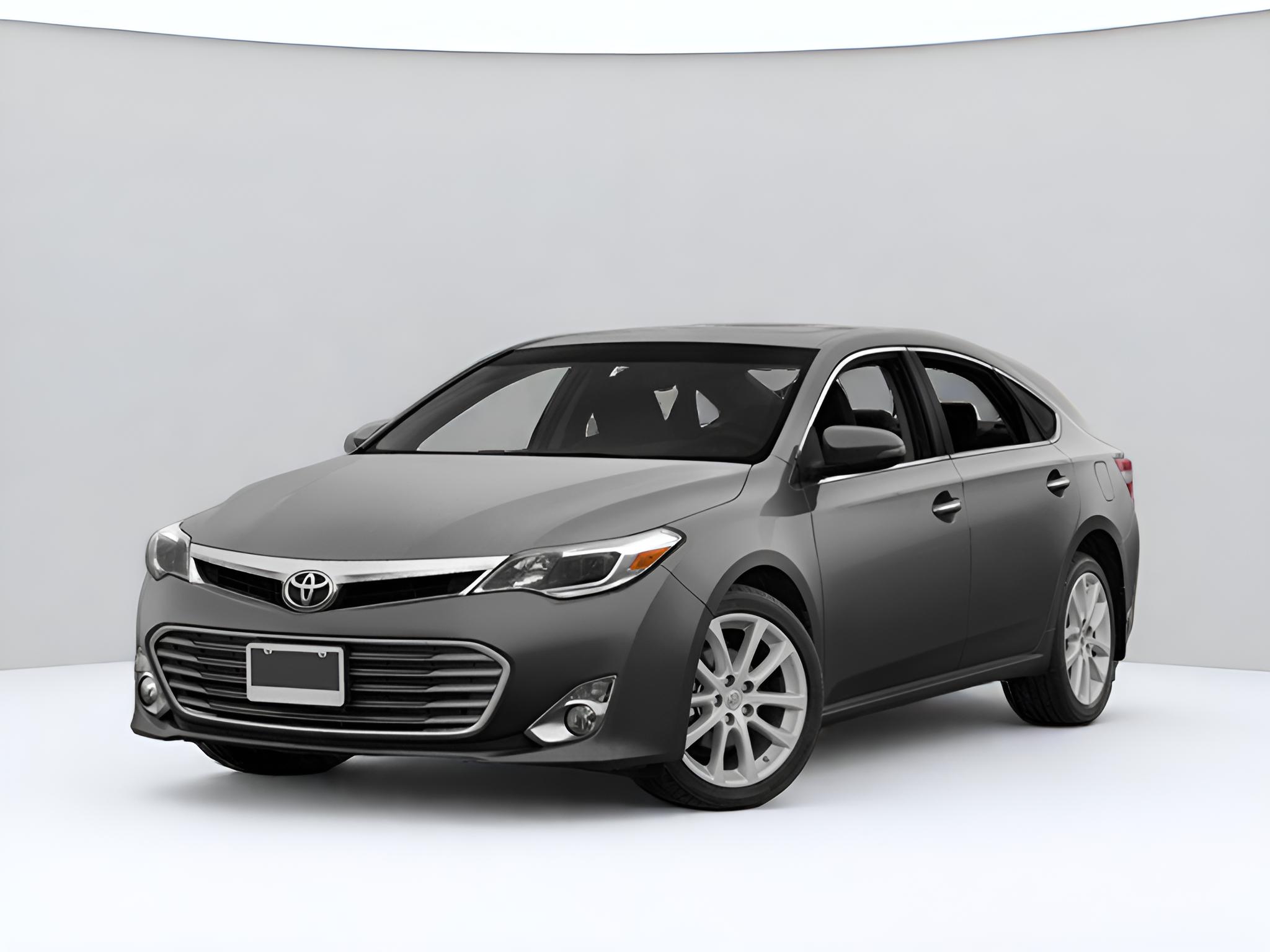 2013 Toyota Avalon XLE