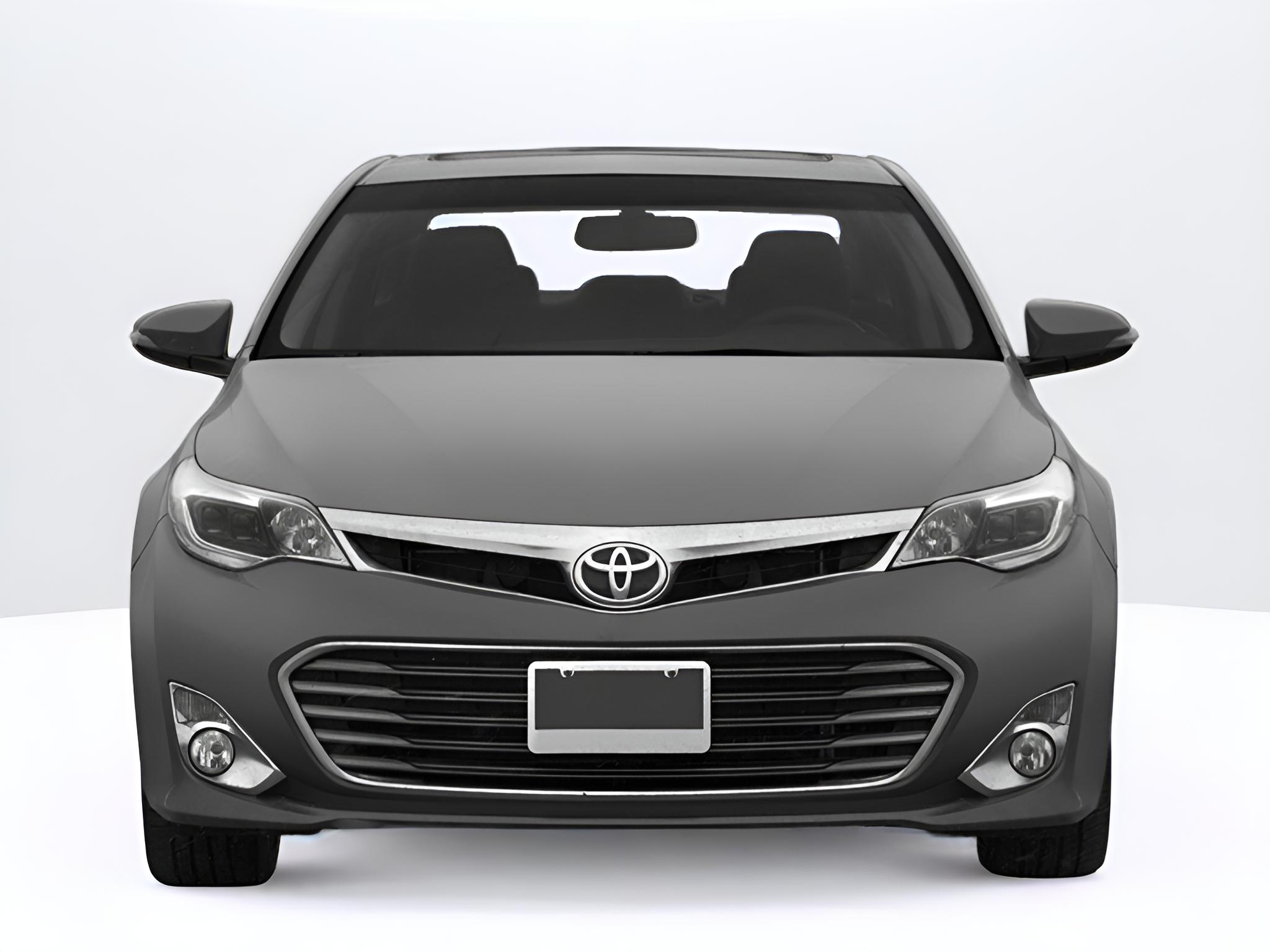 2013 Toyota Avalon XLE