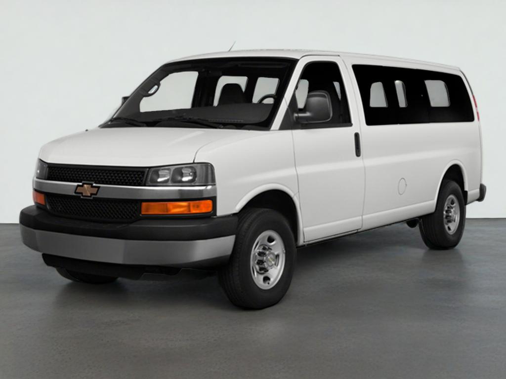 2014 Chevrolet Express Passenger LT