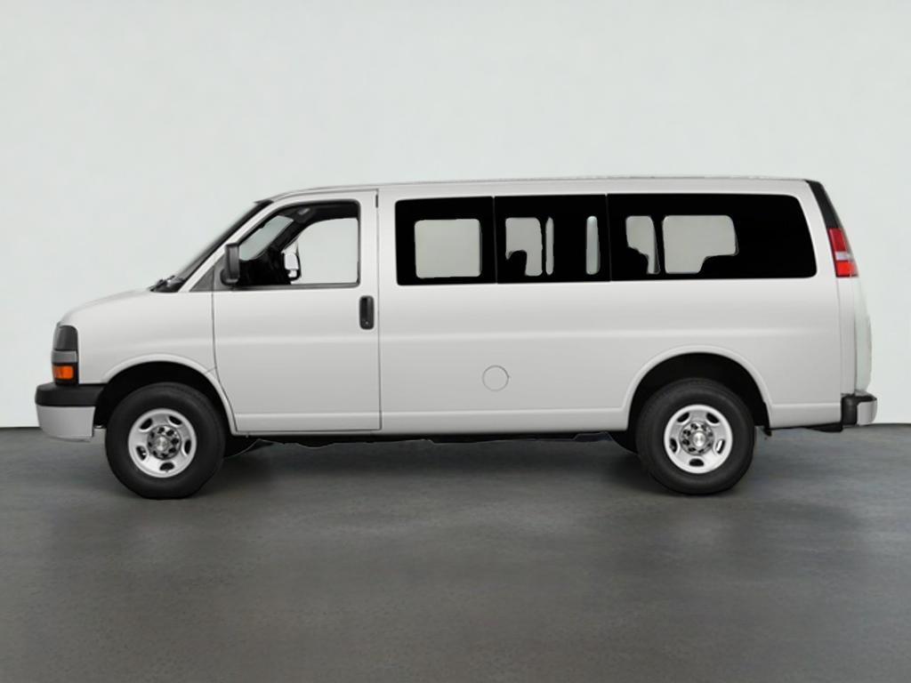 2014 Chevrolet Express Passenger LT