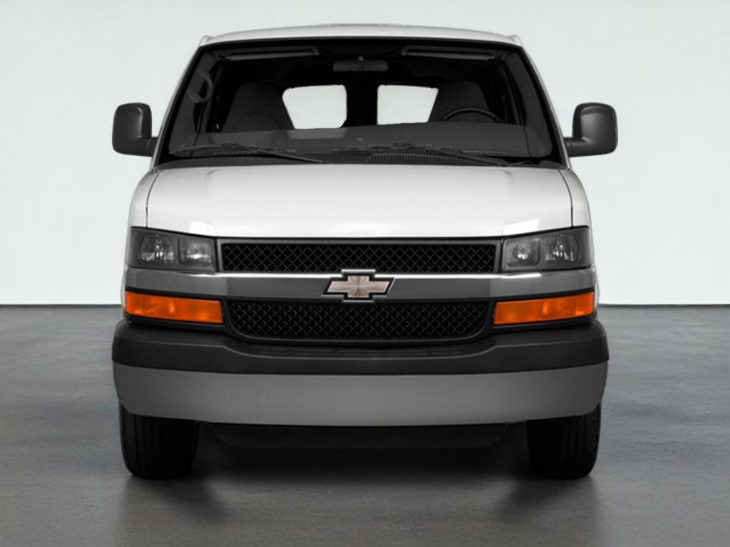 2014 Chevrolet Express Passenger LT