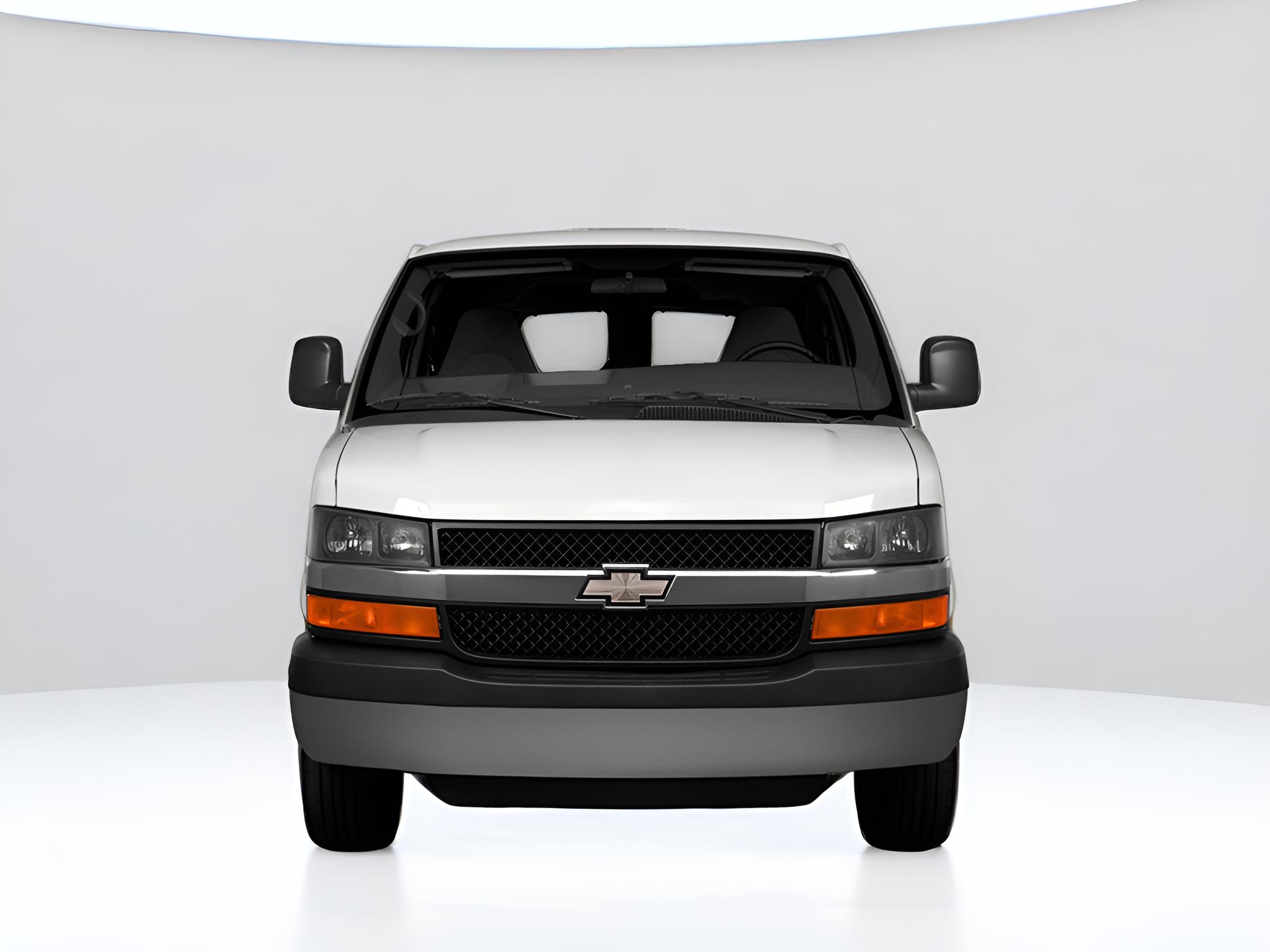 2014 Chevrolet Express Passenger LT