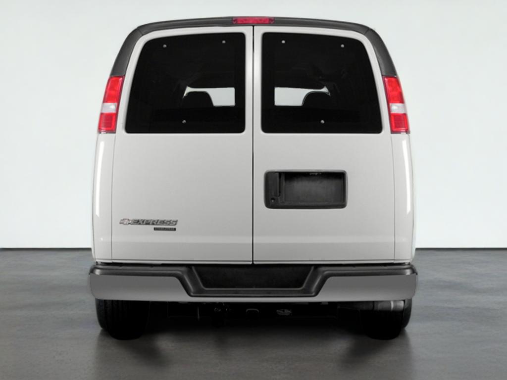 2014 Chevrolet Express Passenger LT