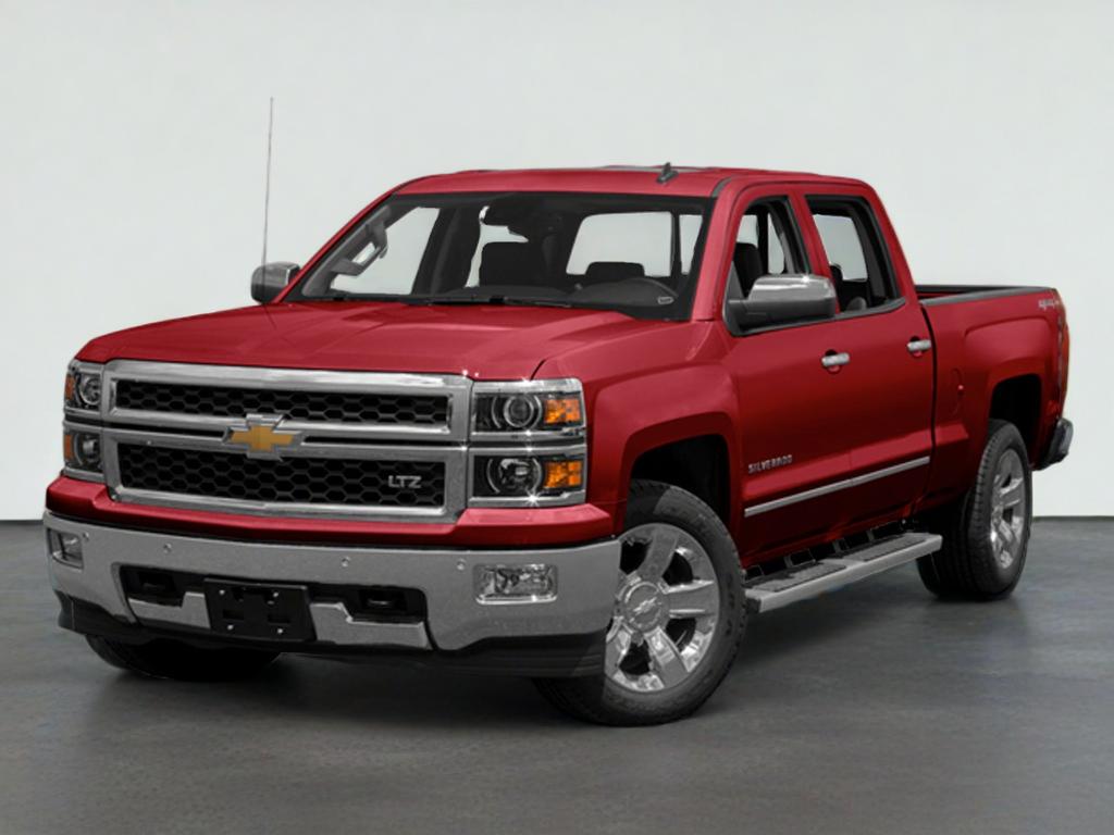 2014 Chevrolet Silverado 1500 Work Truck
