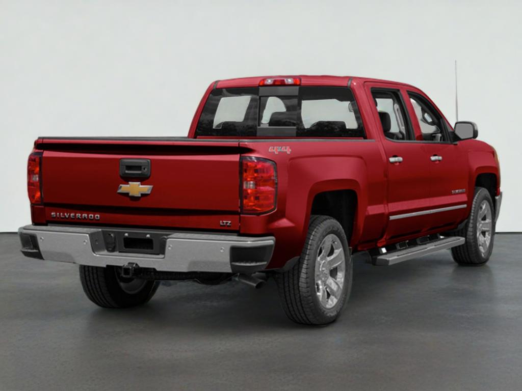 2014 Chevrolet Silverado 1500 Work Truck