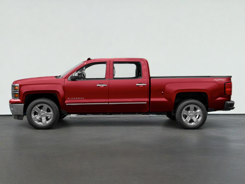 2014 Chevrolet Silverado 1500 Work Truck