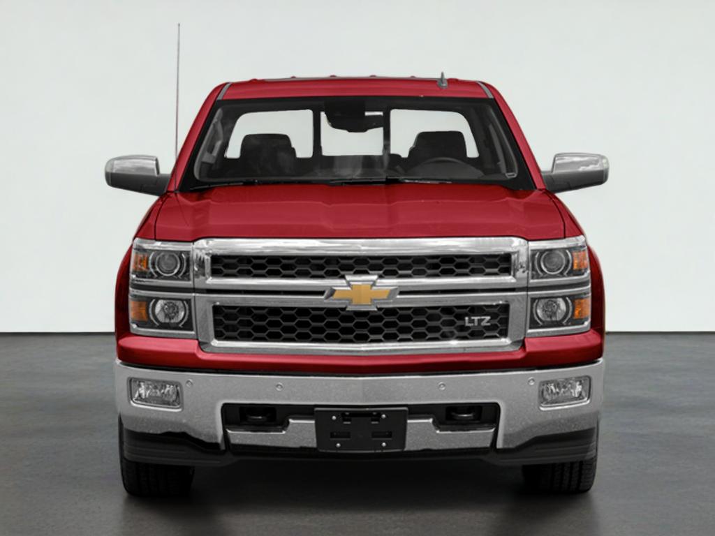 2014 Chevrolet Silverado 1500 Work Truck