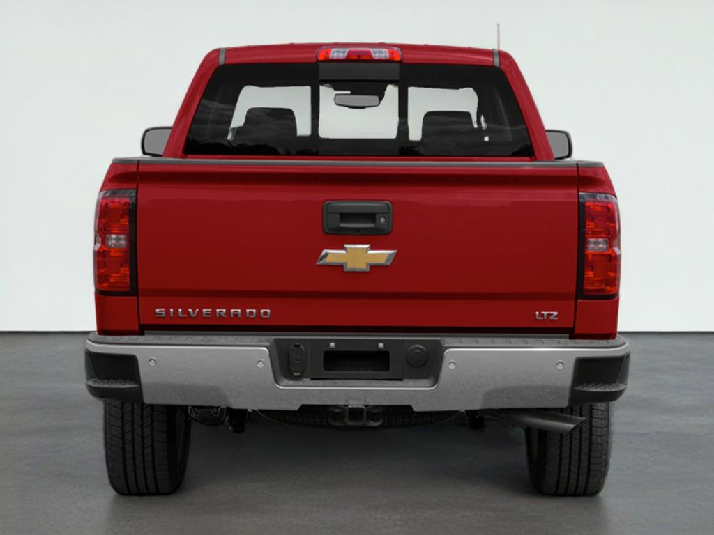 2014 Chevrolet Silverado 1500 Work Truck