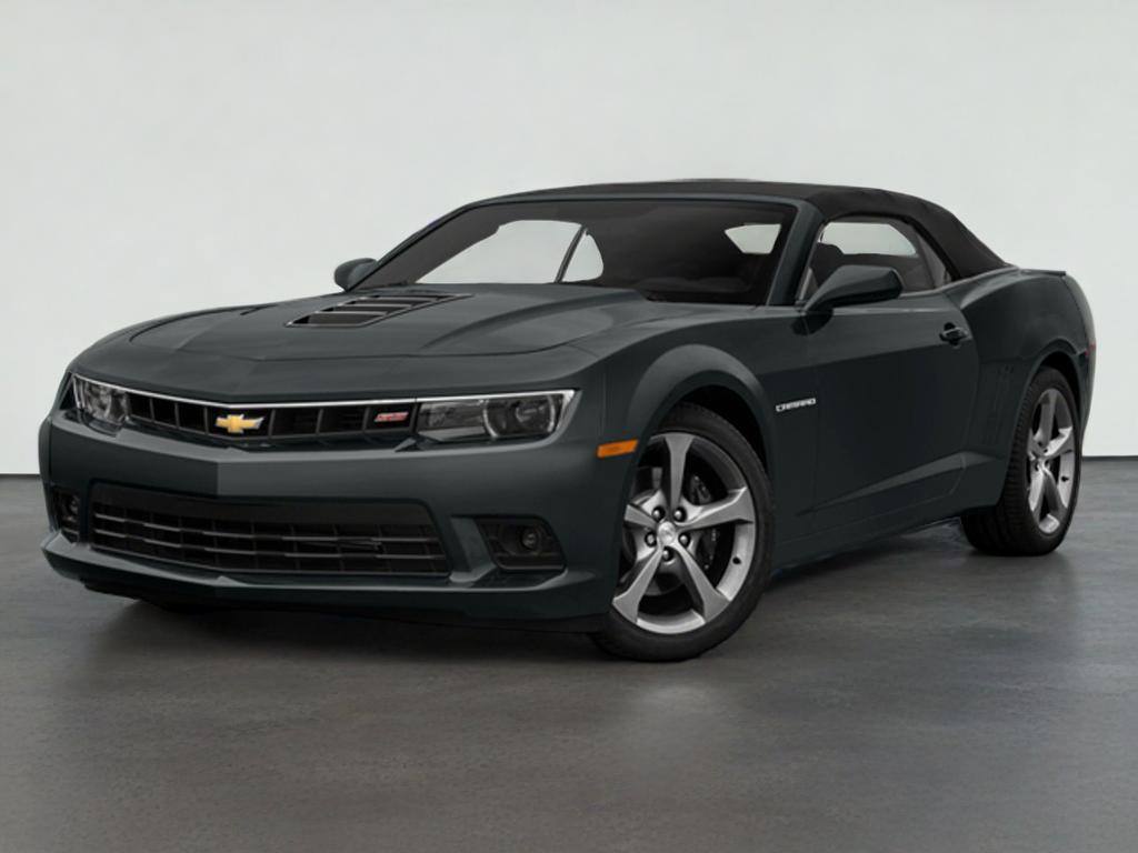 2014 Chevrolet Camaro SS 2SS