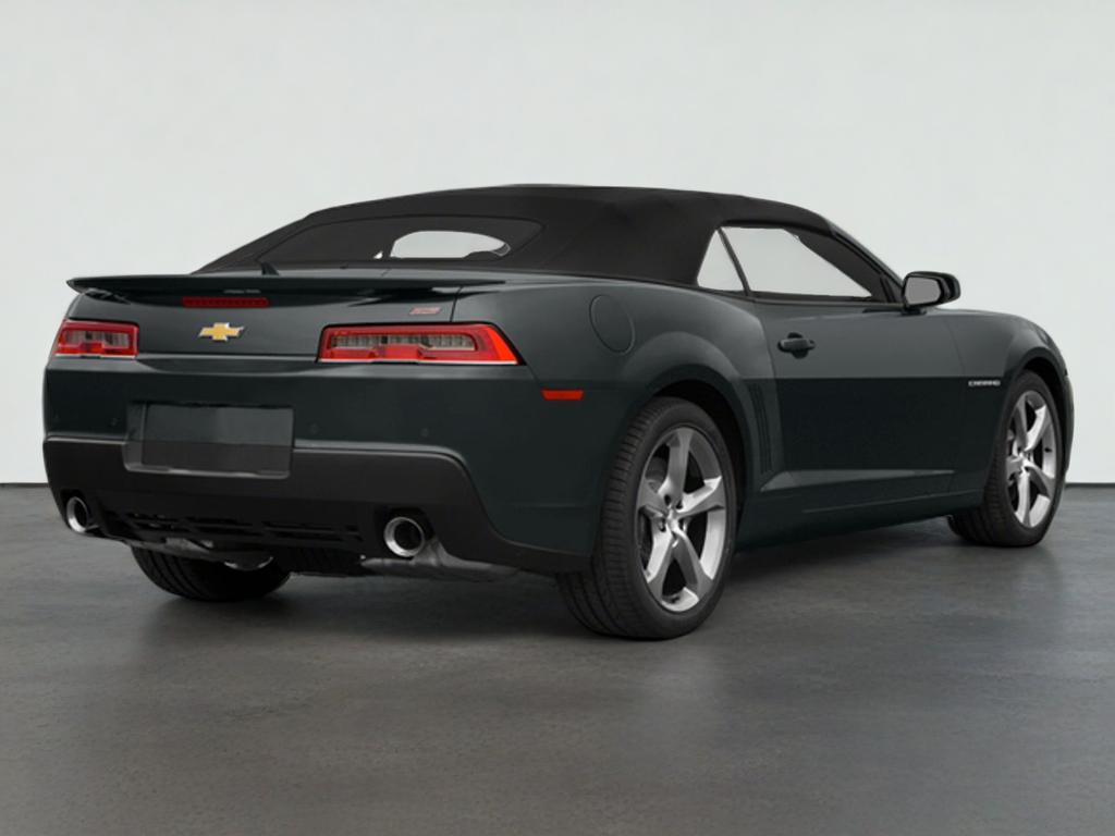 2014 Chevrolet Camaro SS 2SS