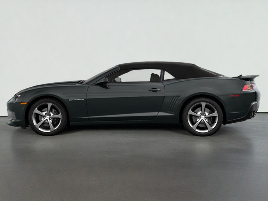 2014 Chevrolet Camaro SS 2SS