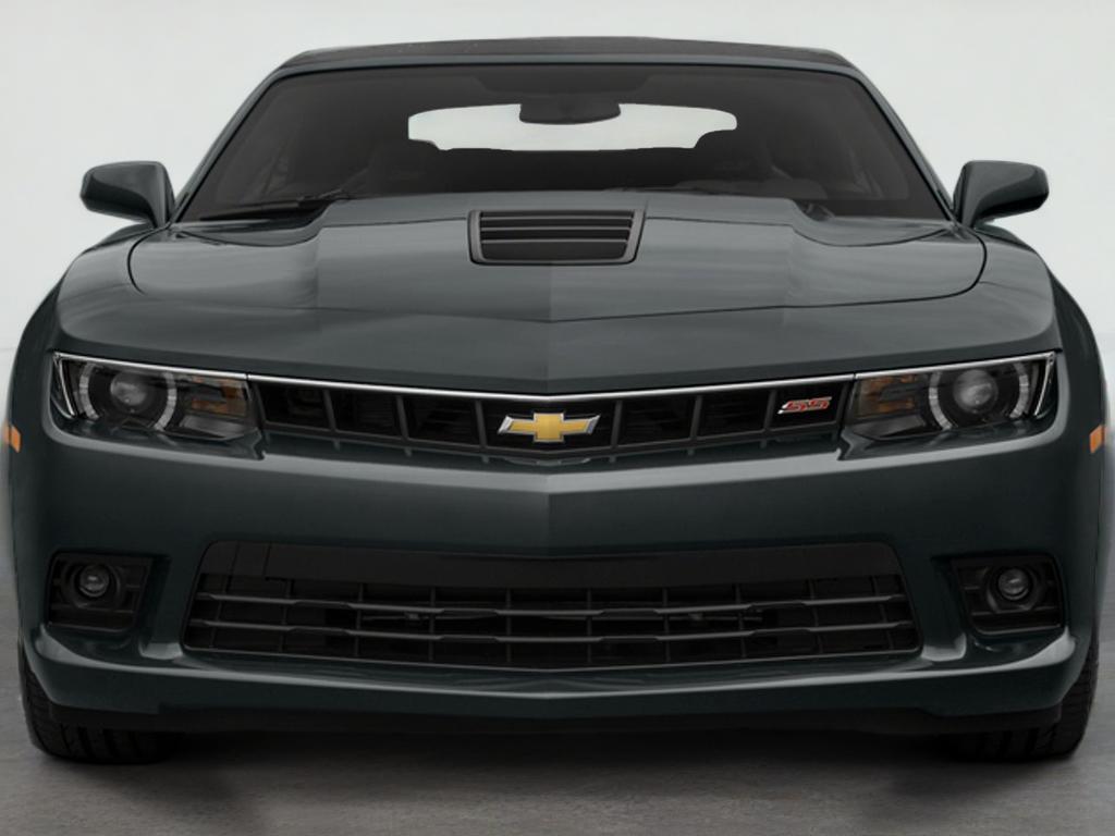 2014 Chevrolet Camaro SS 2SS
