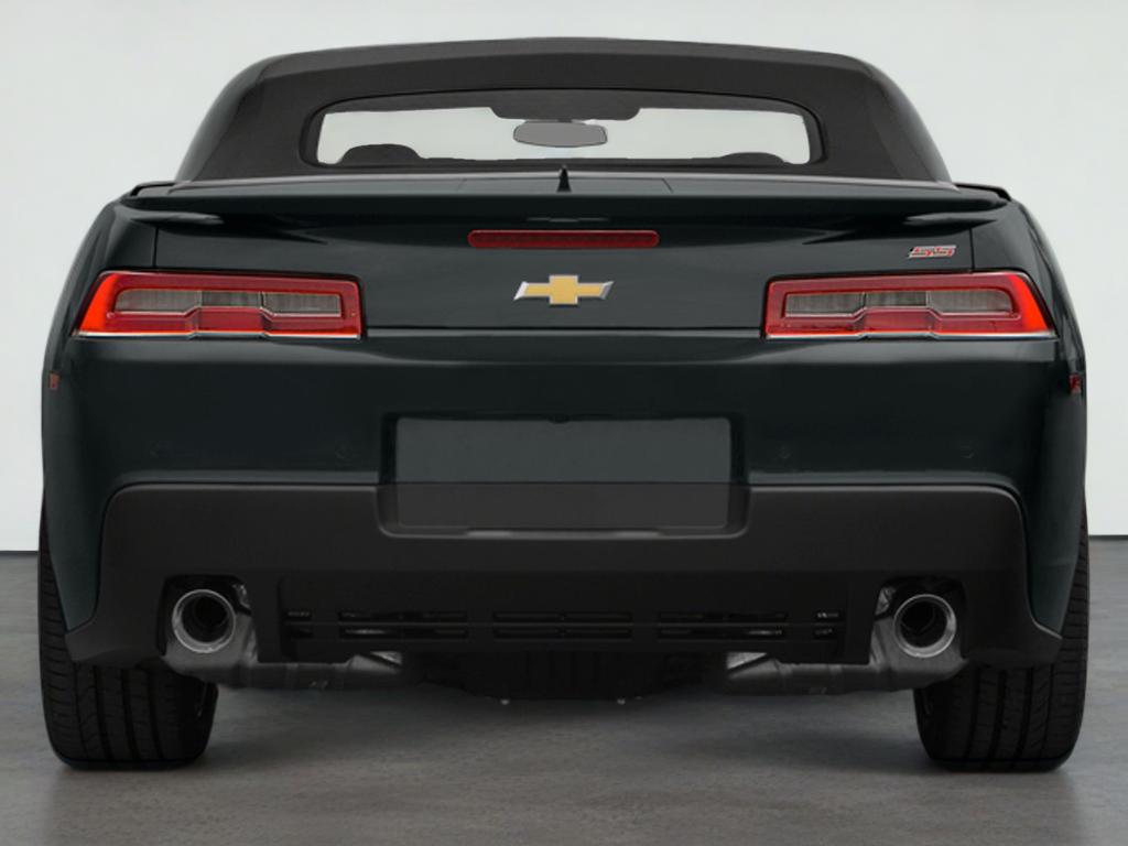 2014 Chevrolet Camaro SS 2SS