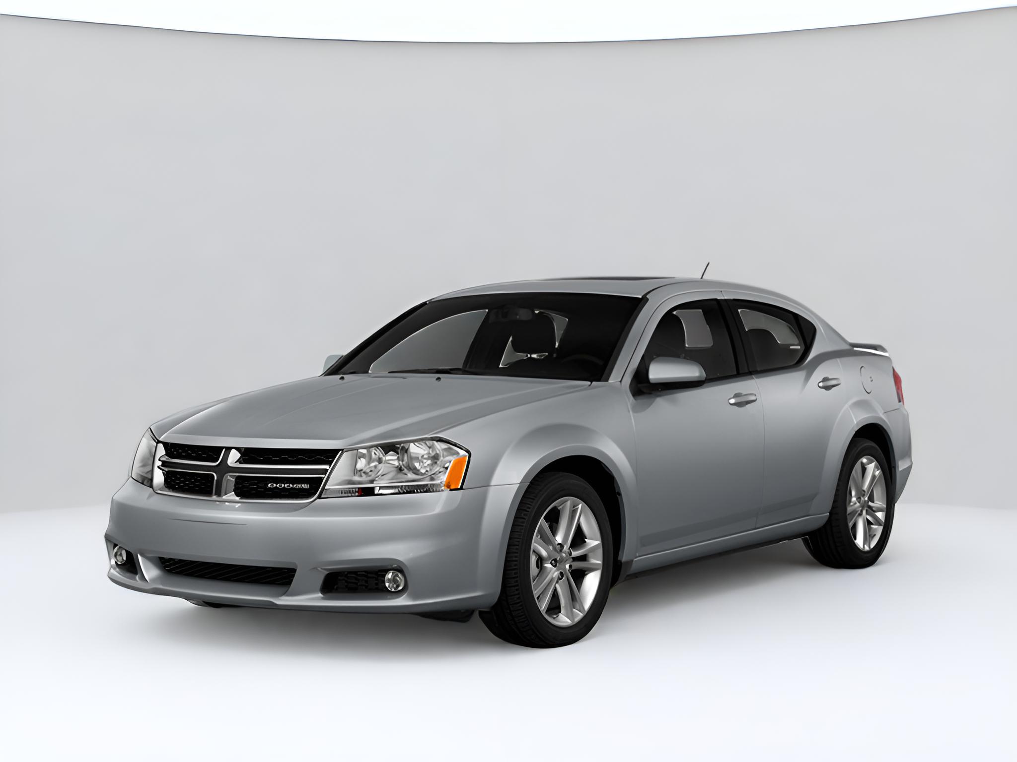 2014 Dodge Avenger SE