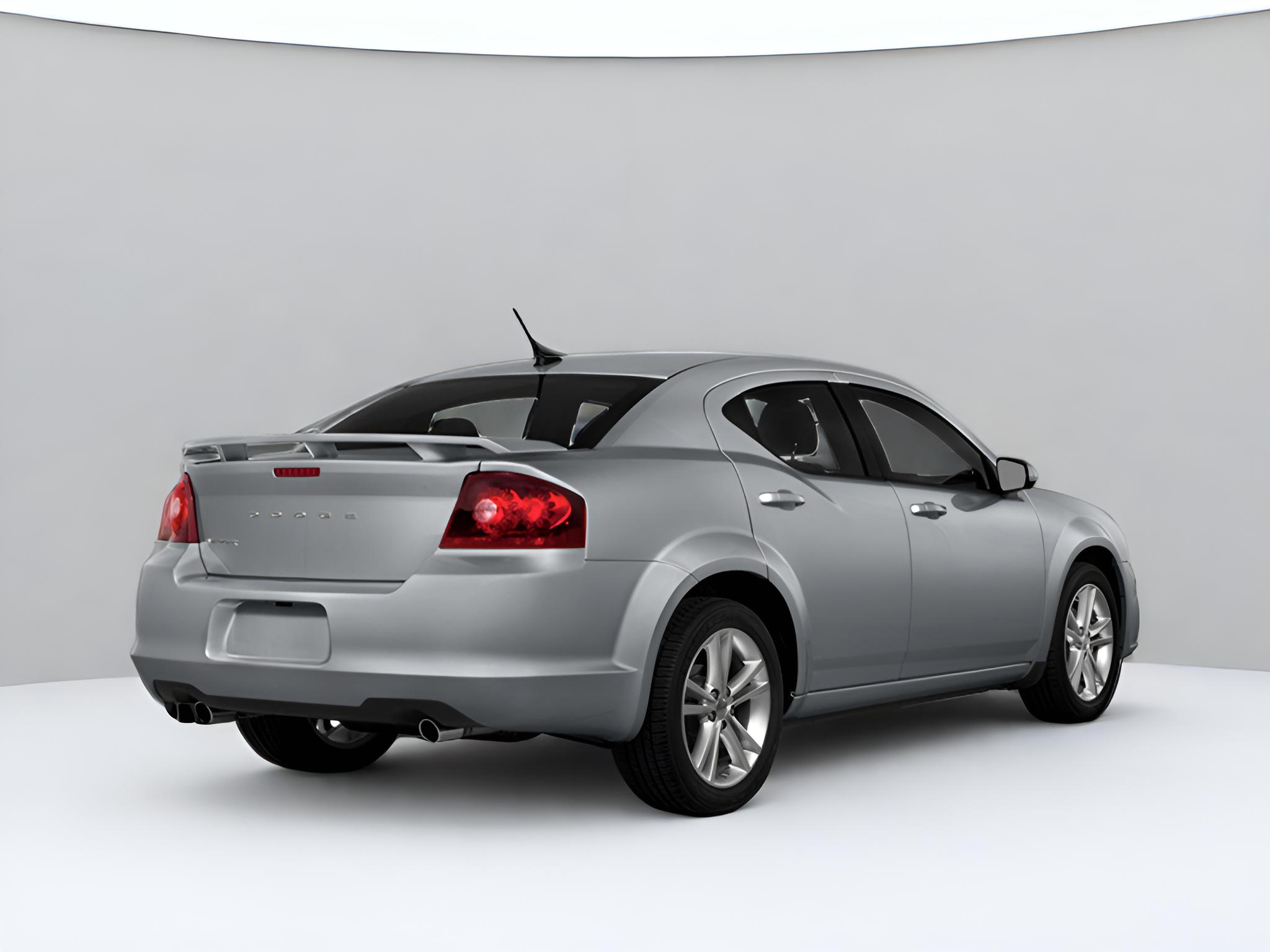 2014 Dodge Avenger SE