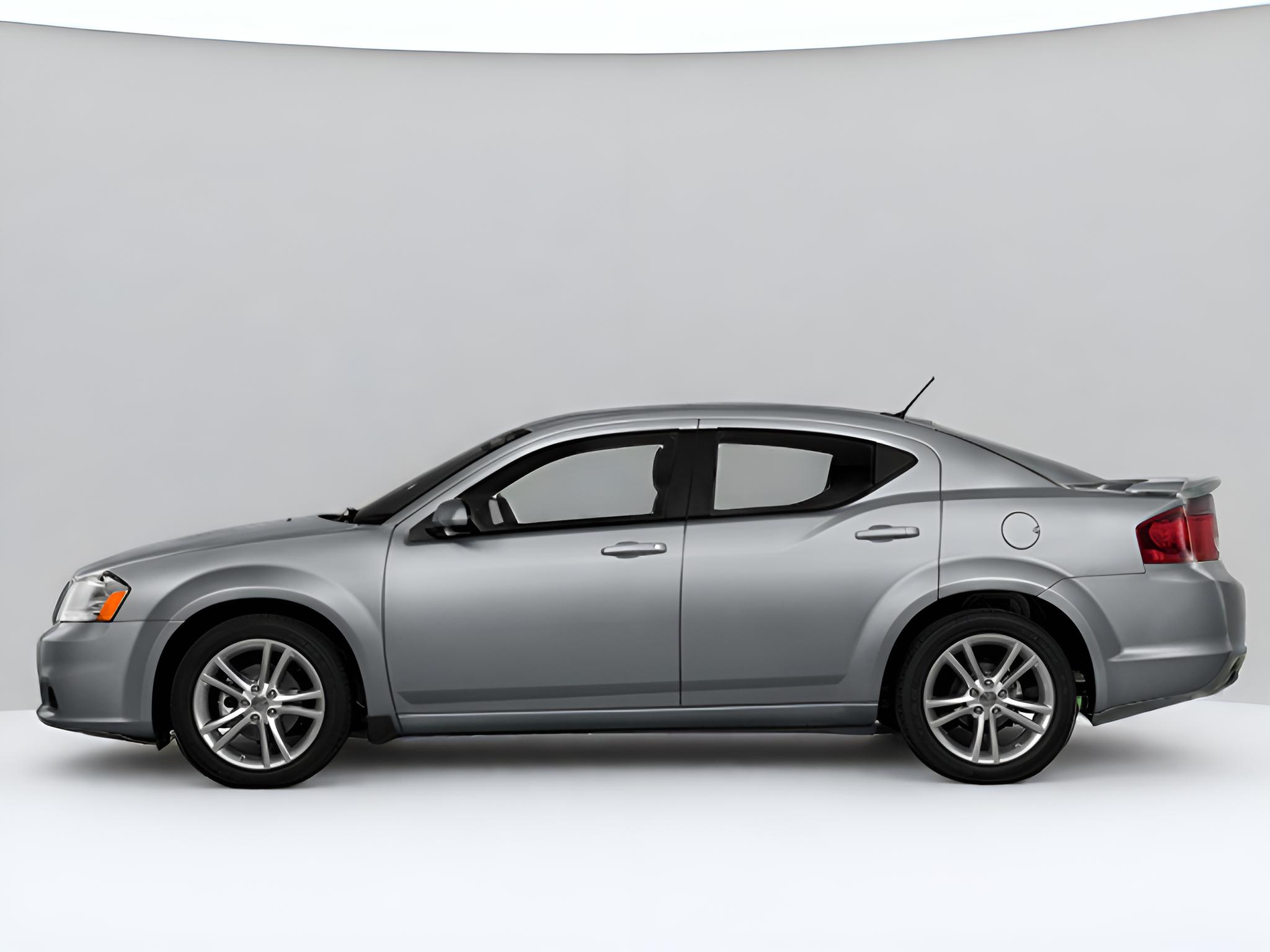 2014 Dodge Avenger SE